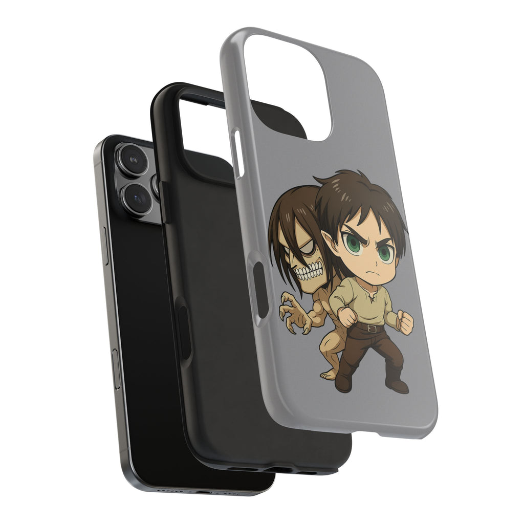 Eren Tough Phone Cases