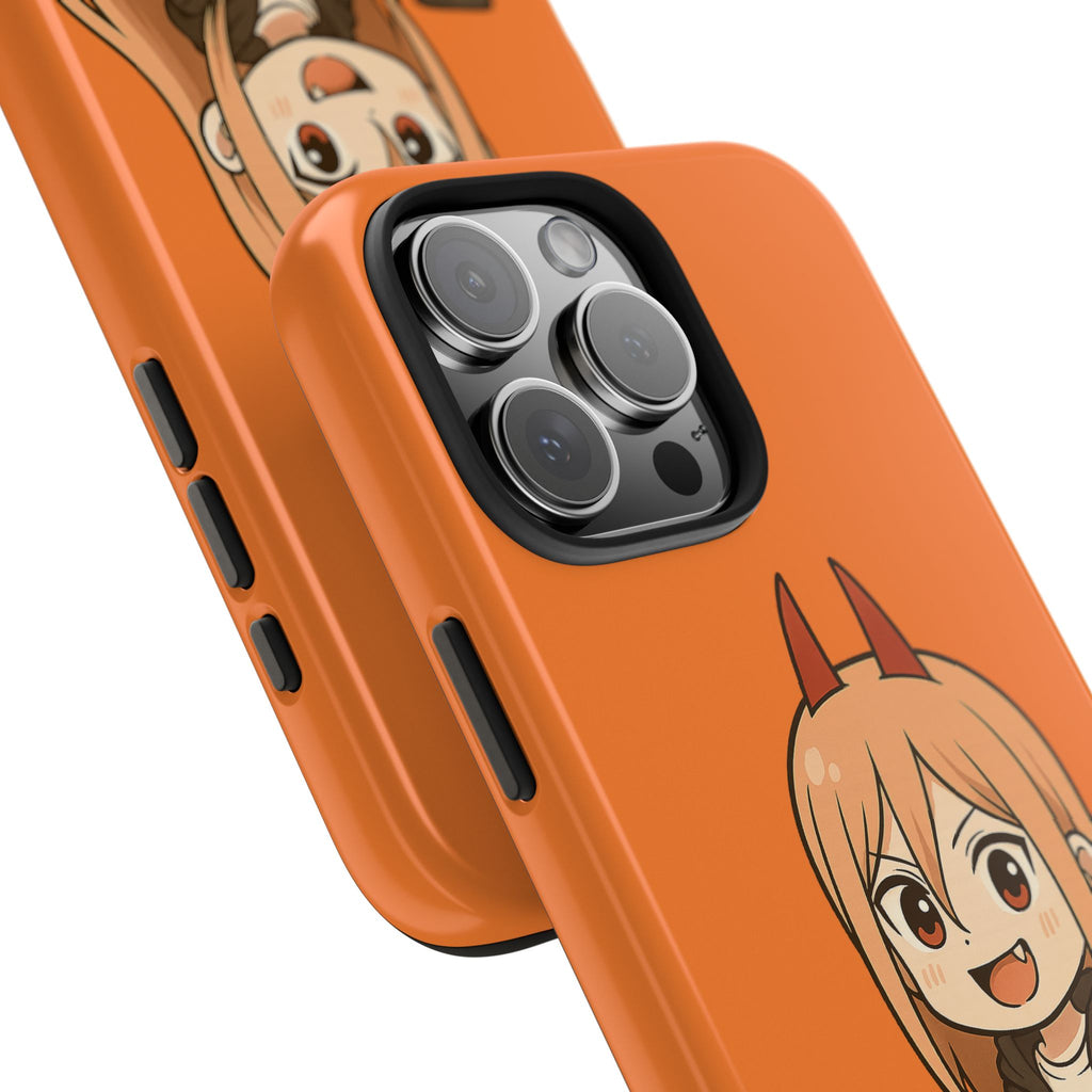 Chainsaw Man Anime Tough Phone Cases