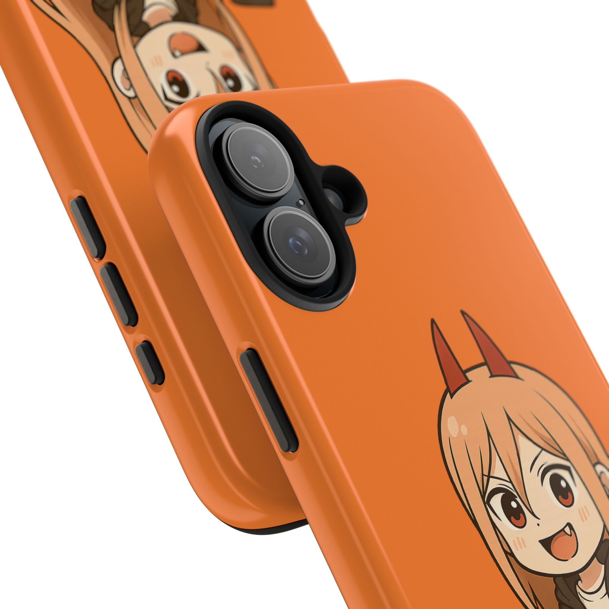 Chainsaw Man Anime Tough Phone Cases