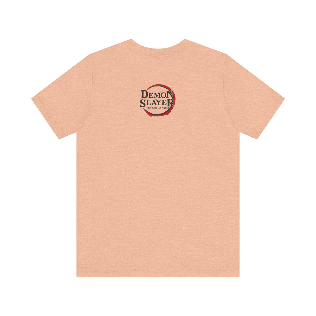 Tanjiro Unisex Jersey Short Sleeve Tee