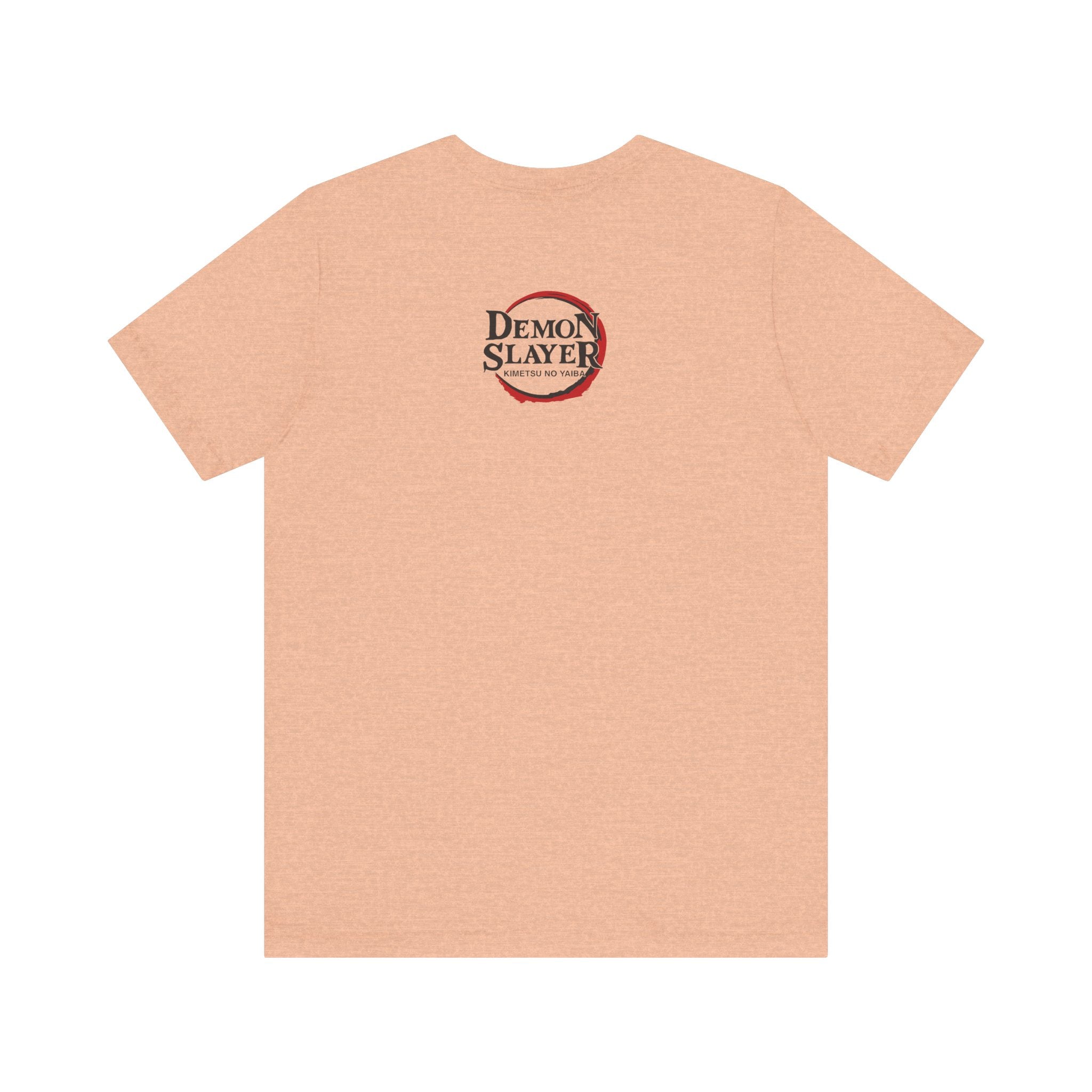 Tanjiro Unisex Jersey Short Sleeve Tee