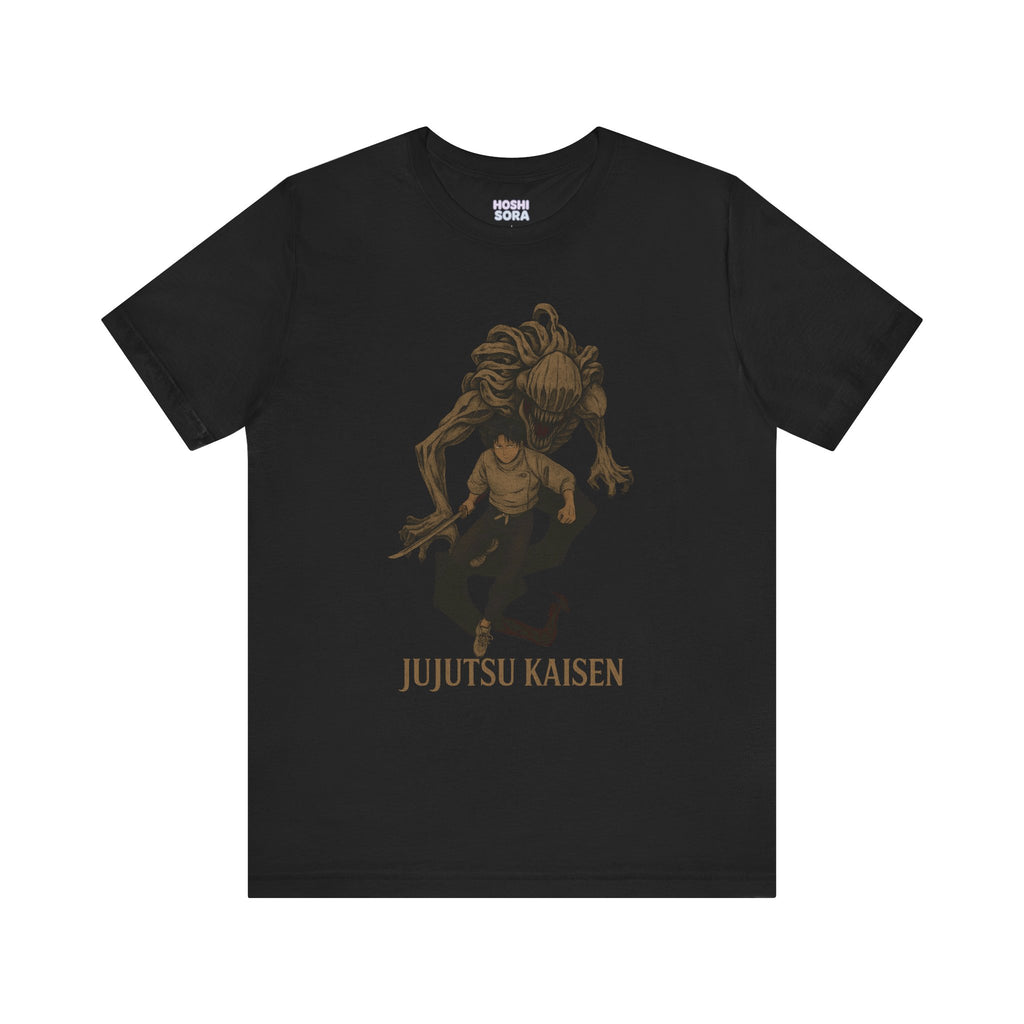 Jujutsu Kaisen Unisex Jersey Short Sleeve Tee
