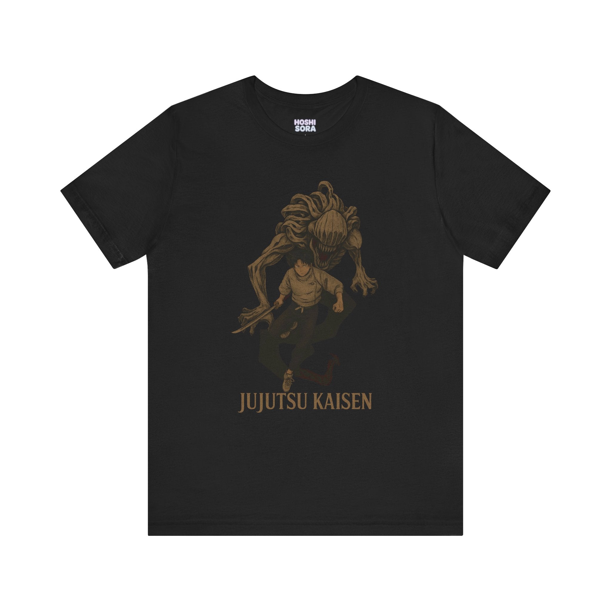 Jujutsu Kaisen Unisex Jersey Short Sleeve Tee
