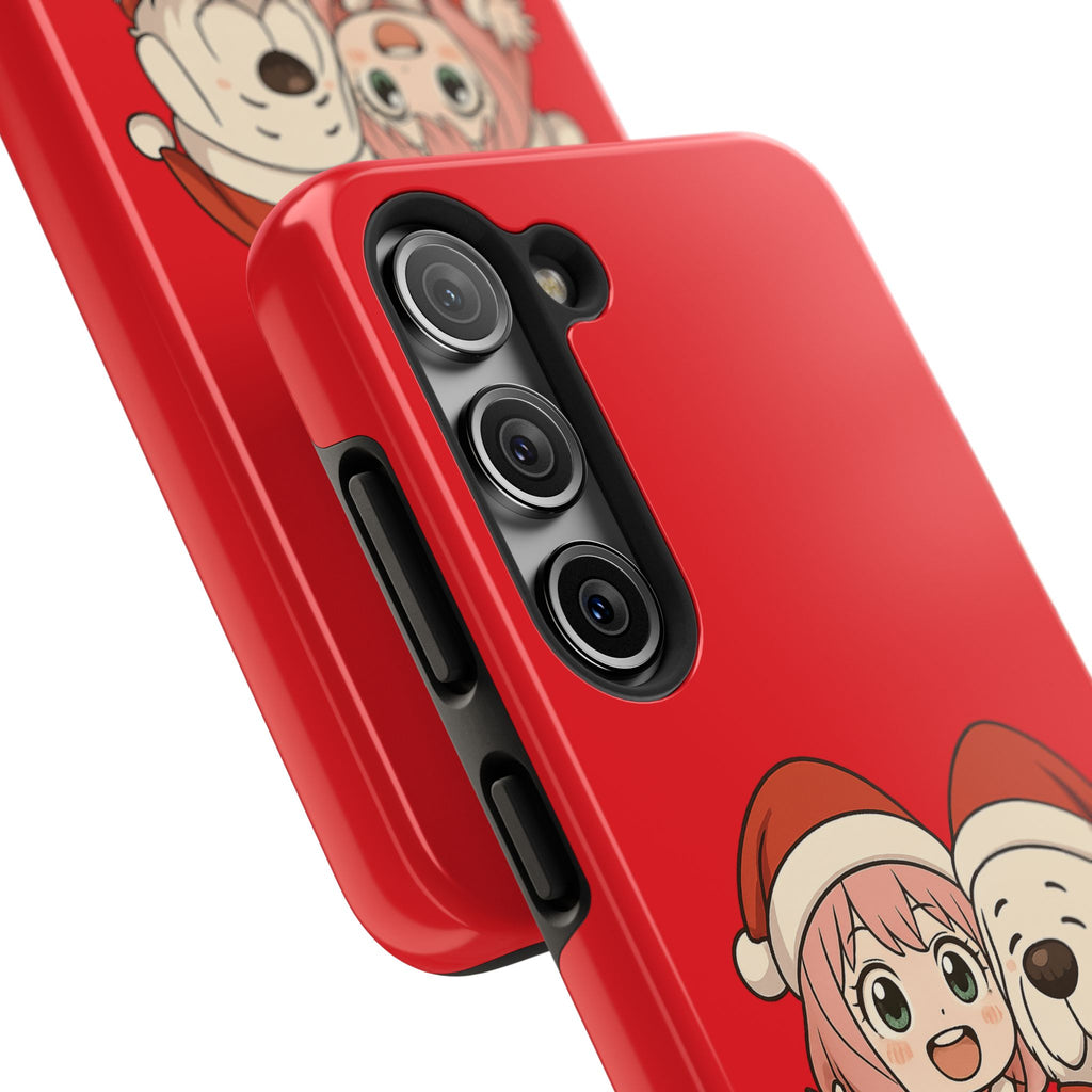 Spy x Family Tough Phone Cases