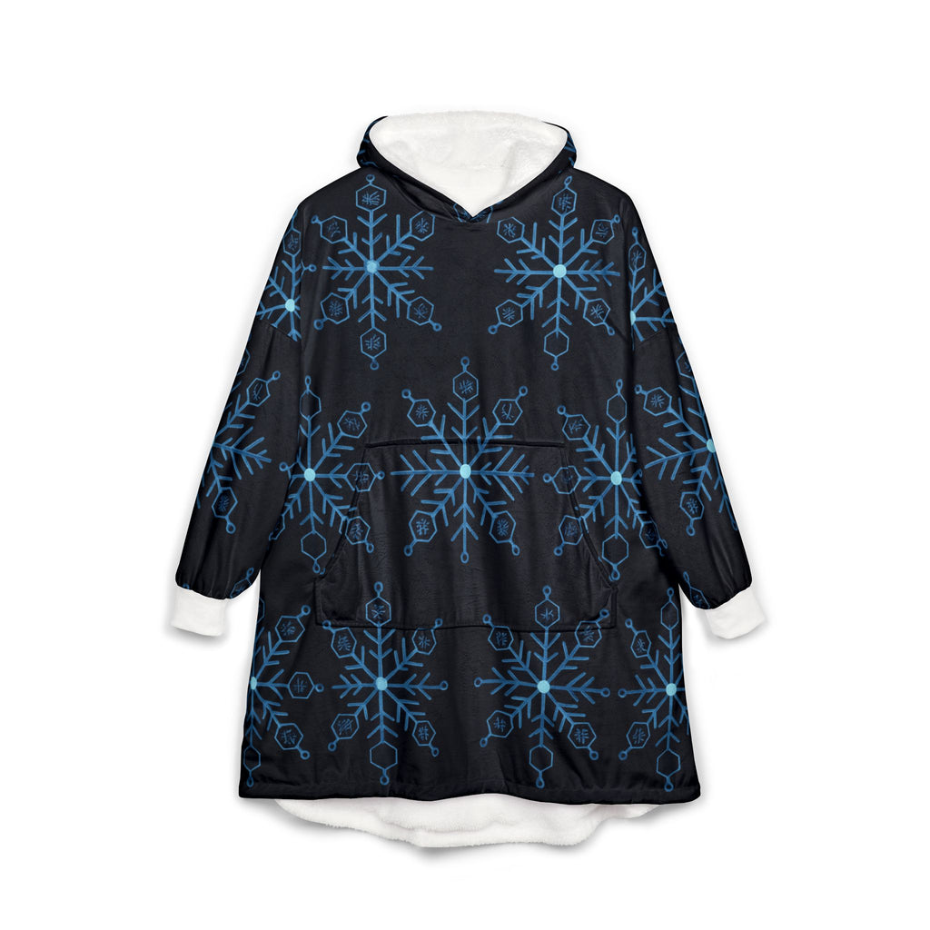 Akaza Hooded Blanket, Japanese style