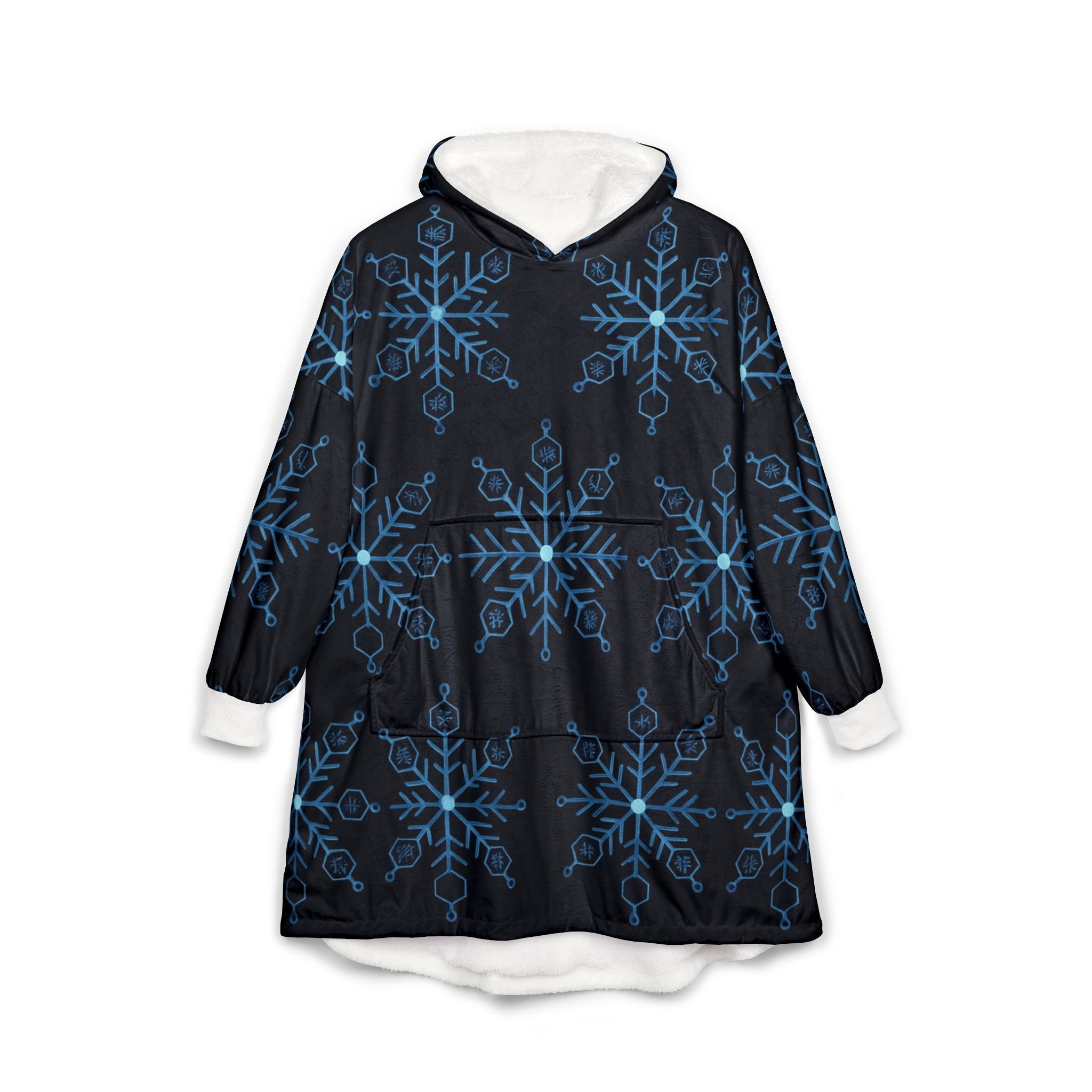 Akaza Hooded Blanket, Japanese style