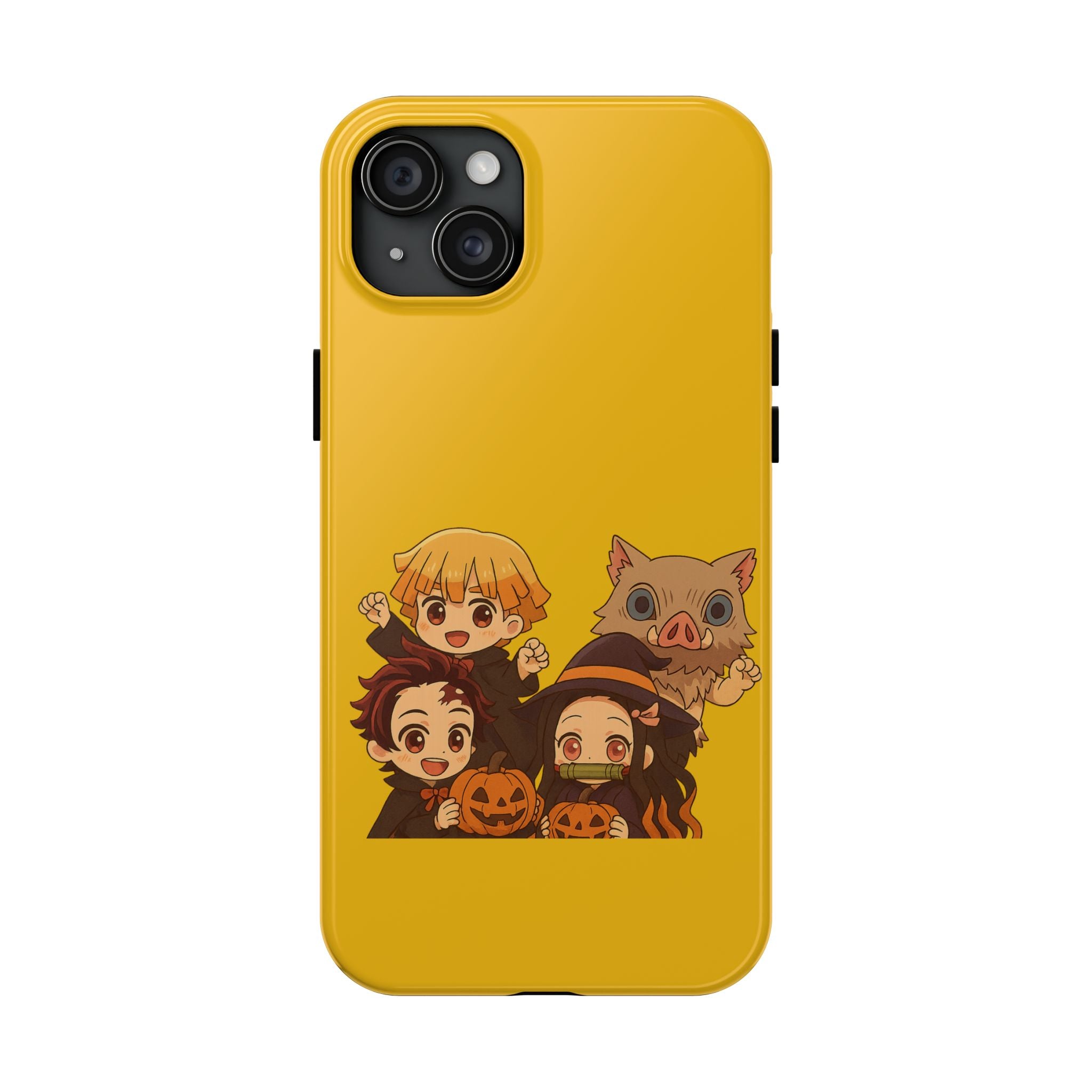 Demon Slayer Tough Phone Cases
