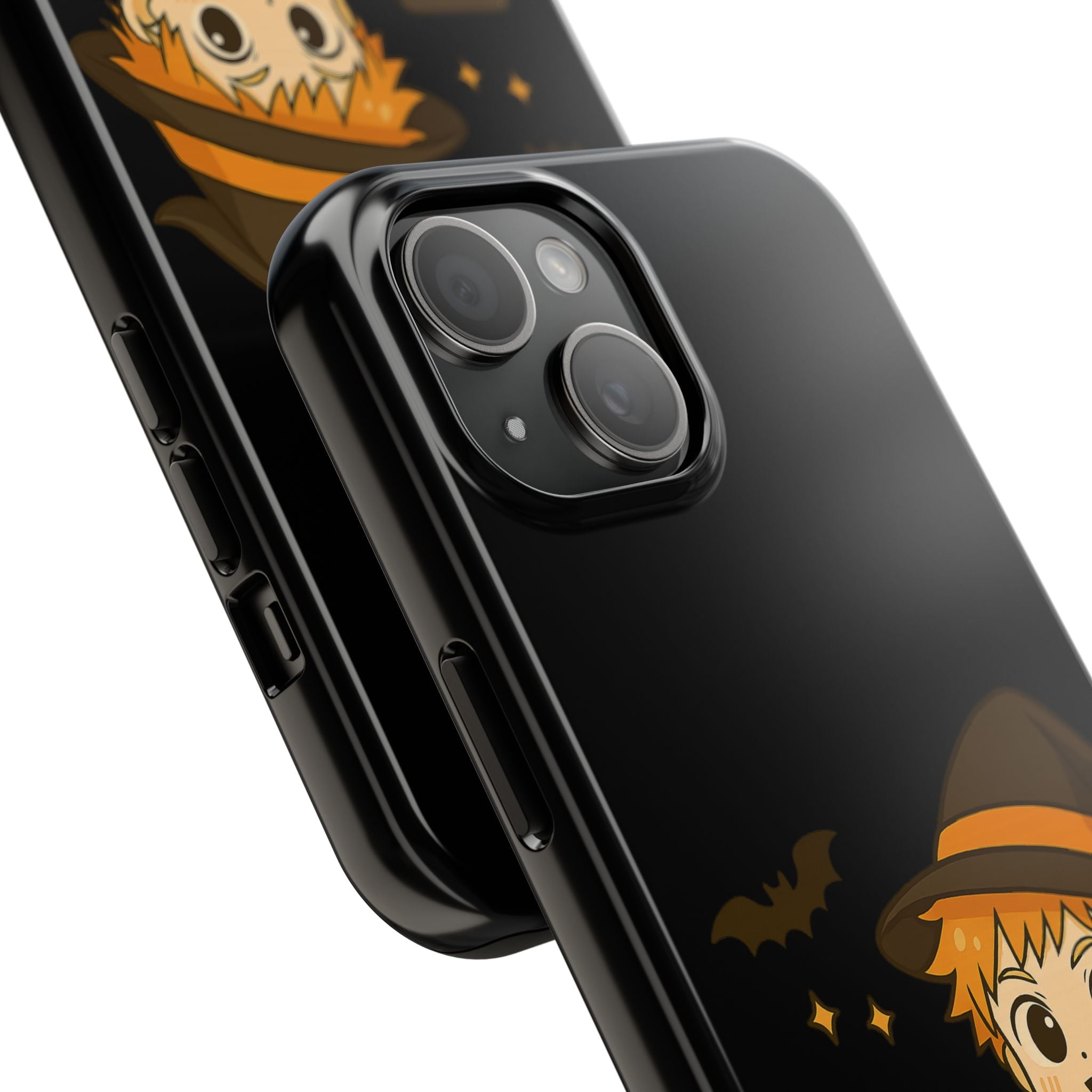 Chainsaw Man Anime Tough Phone Cases