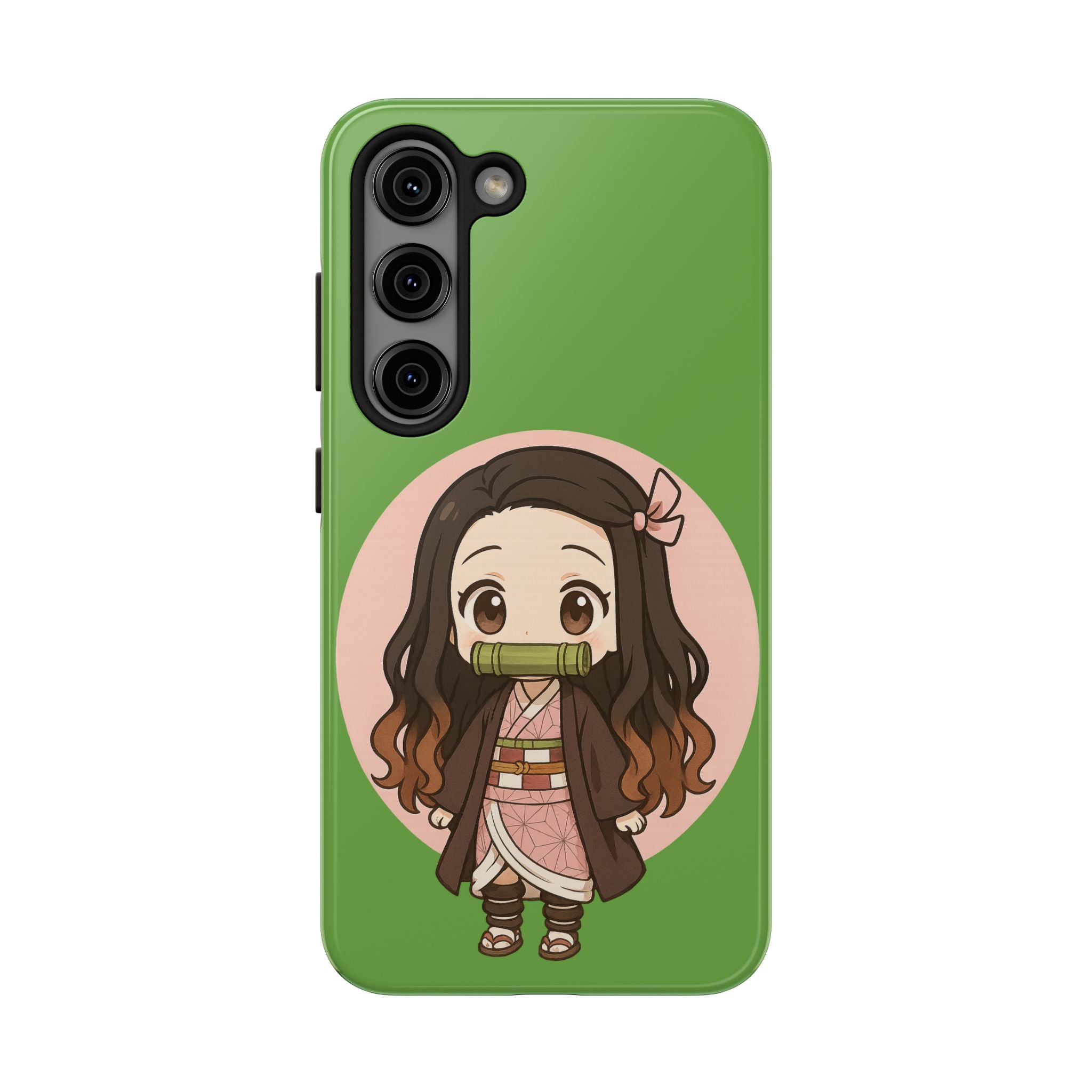 Demon Slayer Tough Phone Cases