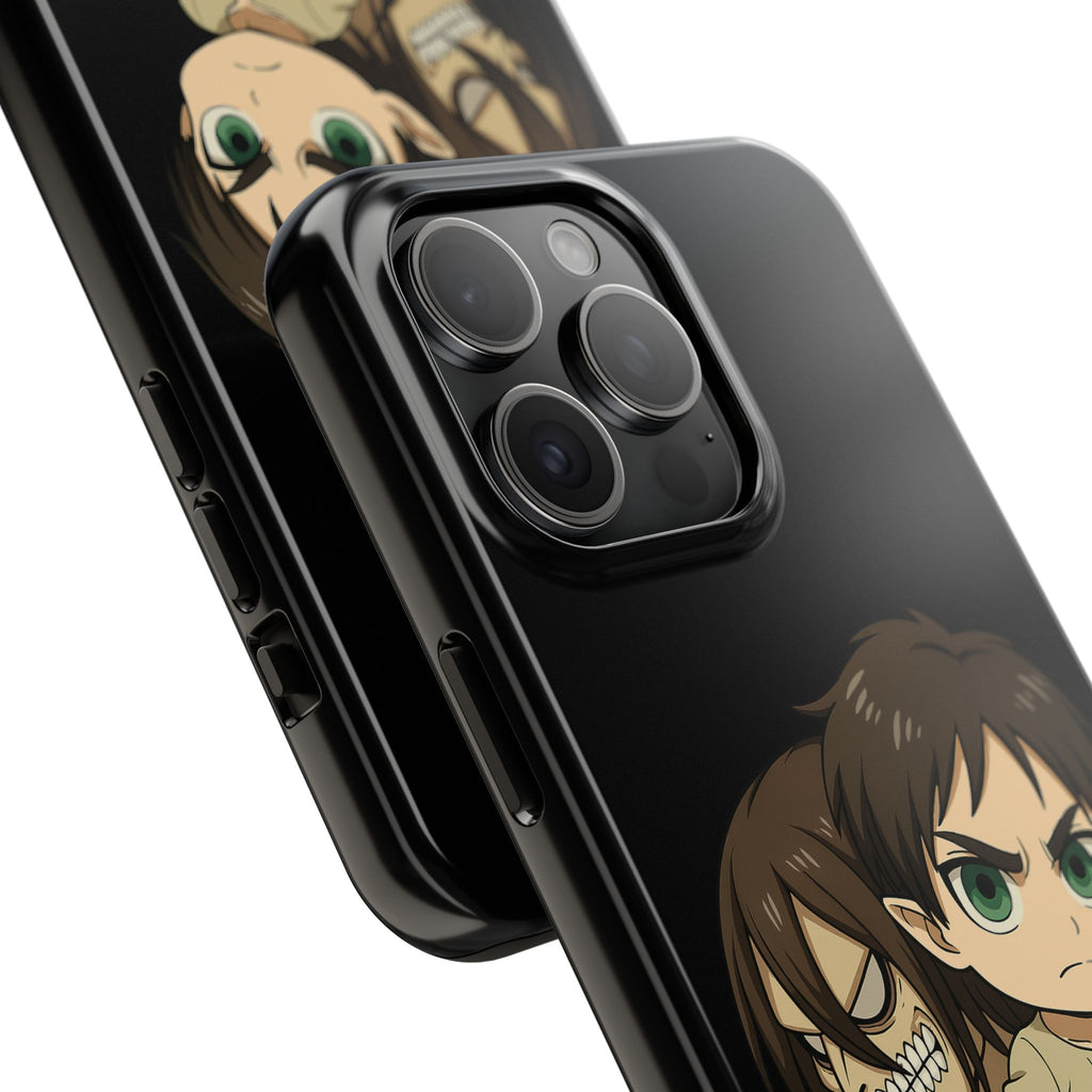 Eren Tough Phone Cases