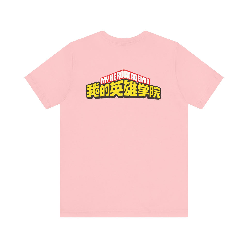 Kurogiri Unisex Jersey Short Sleeve Tee