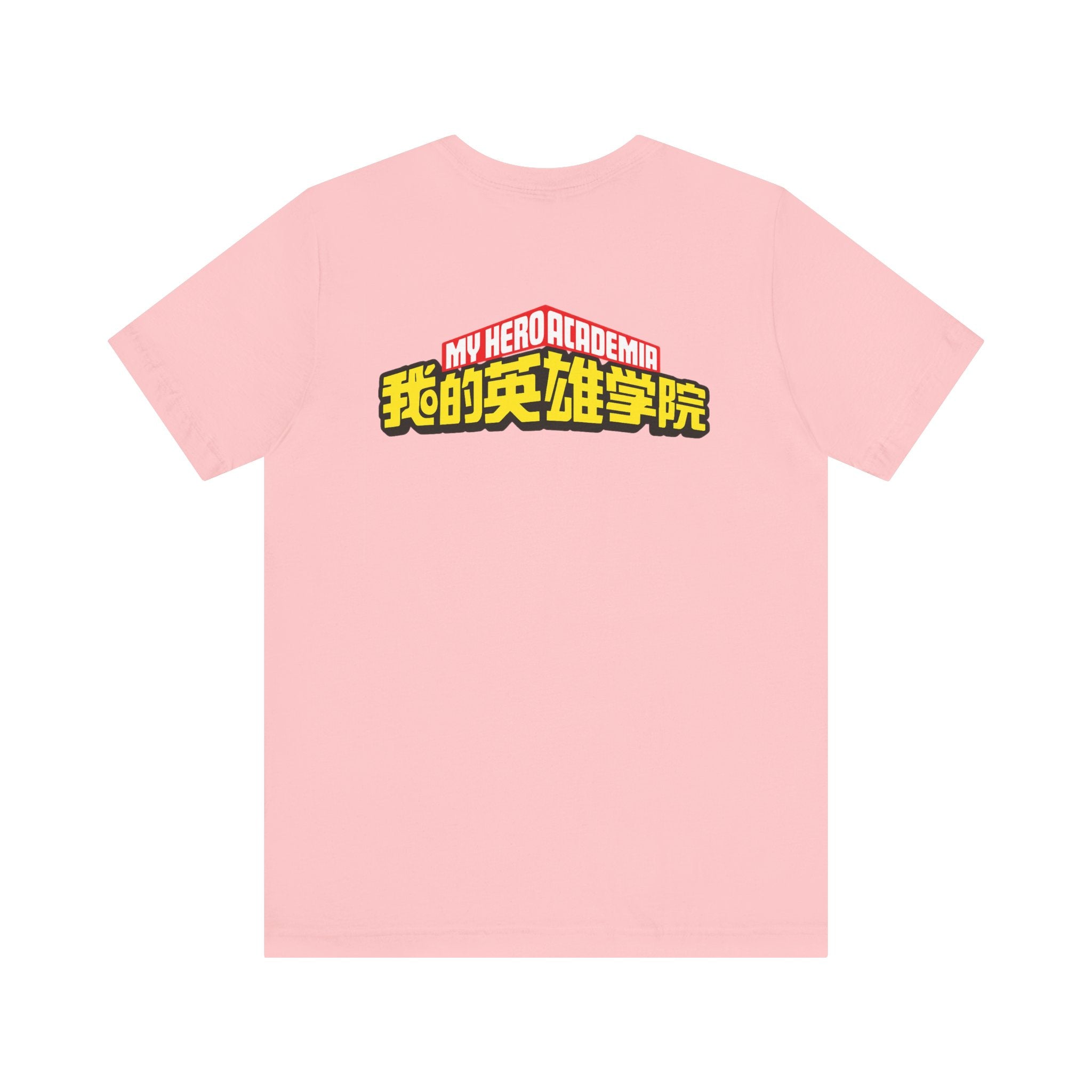 Kurogiri Unisex Jersey Short Sleeve Tee