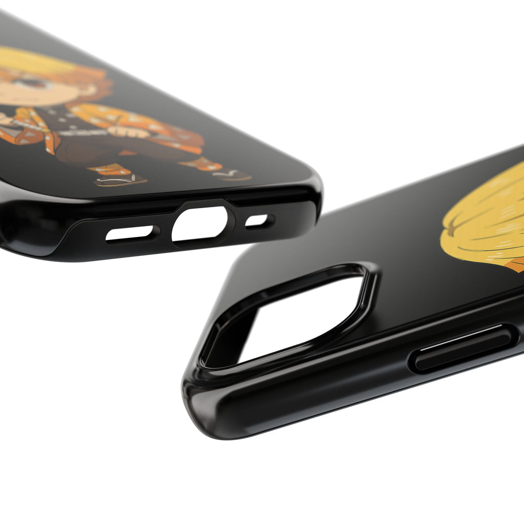 Zenitsu Tough Phone Cases