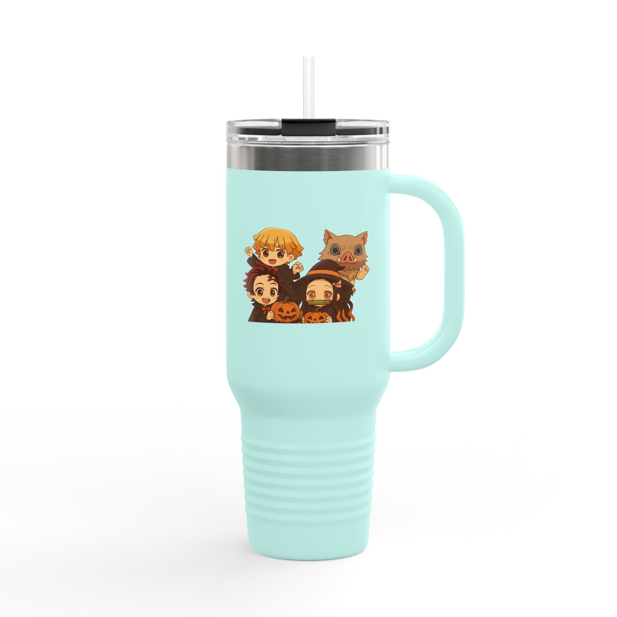 Anime Insulated Travel Mug, 40oz
