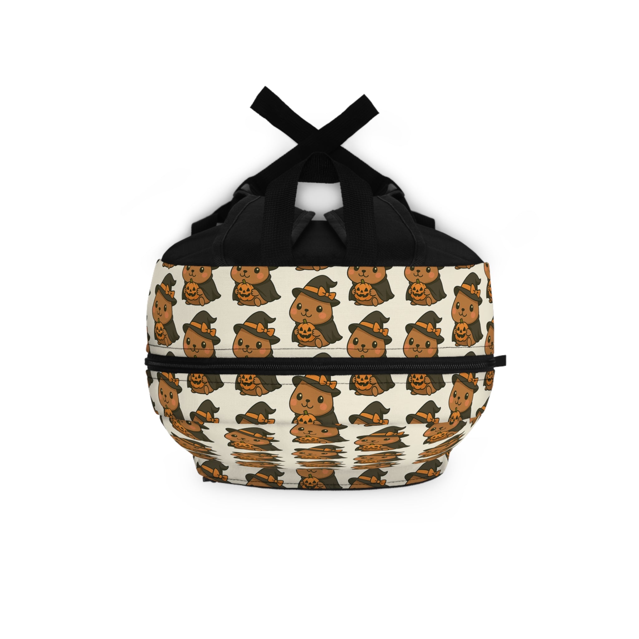 Capybara Halloween Backpack