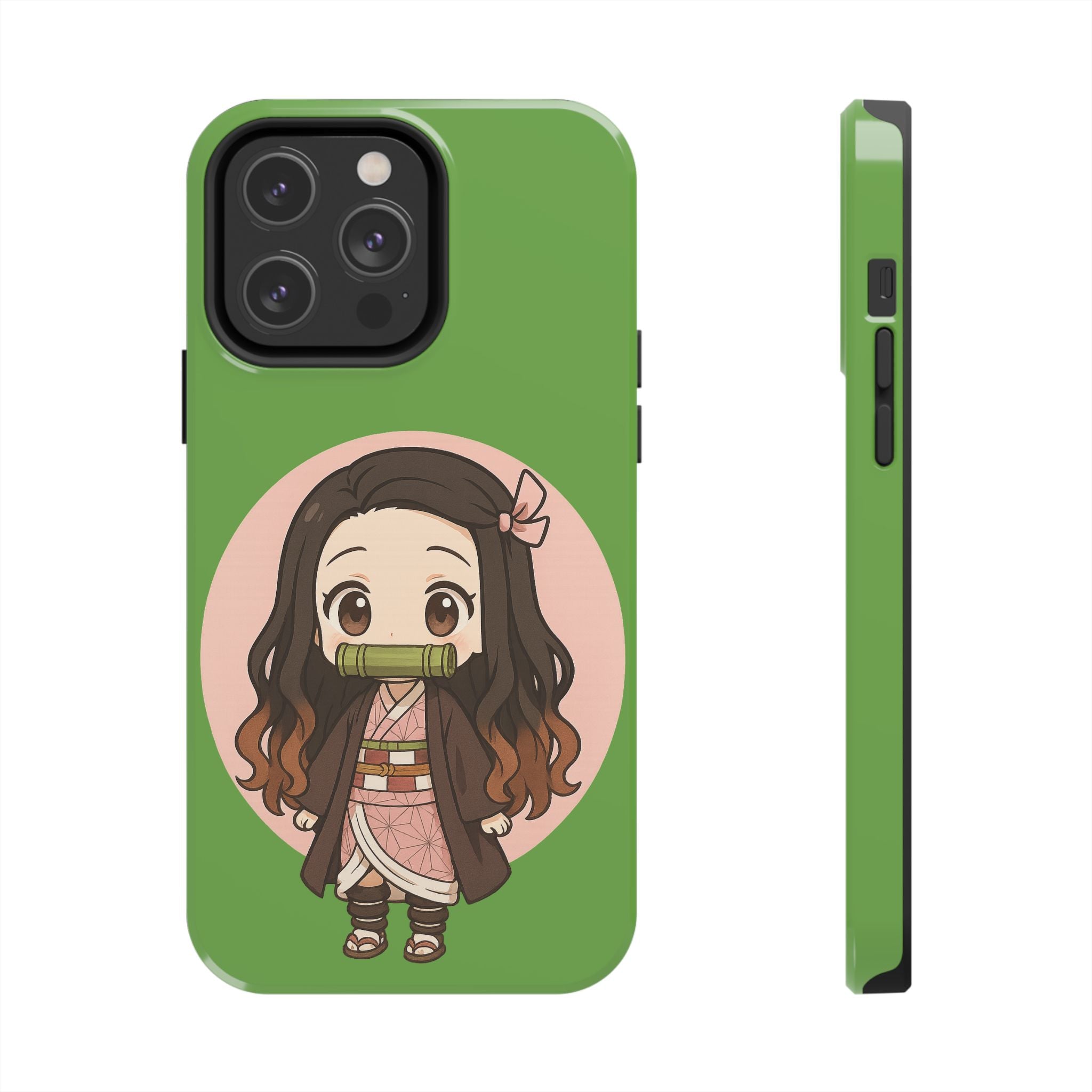 Demon Slayer Tough Phone Cases
