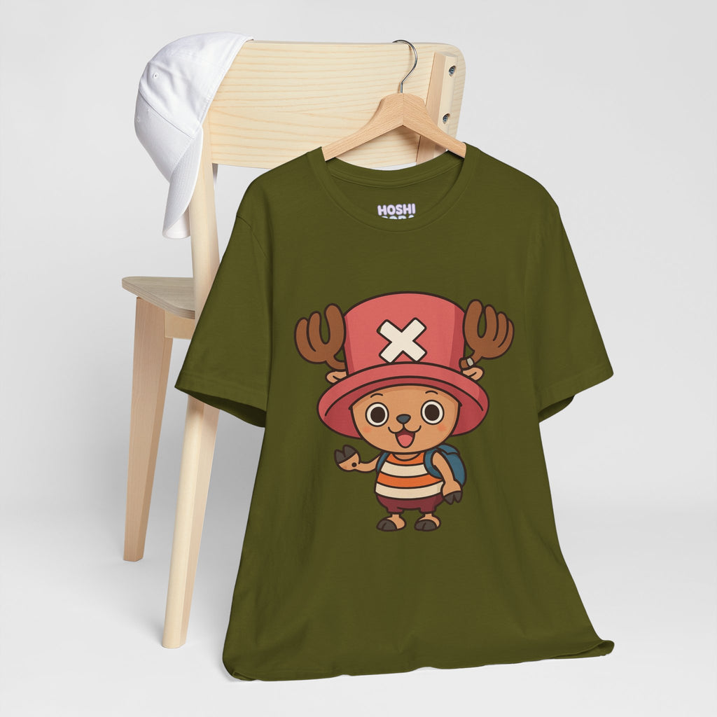 Chopper One Piece Unisex Jersey Short Sleeve Tee