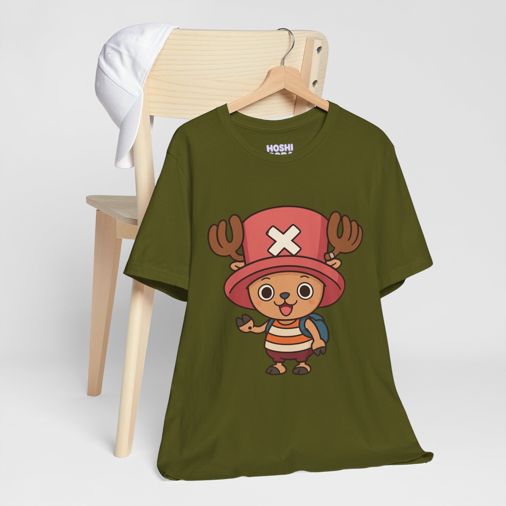 Chopper One Piece Unisex Jersey Short Sleeve Tee
