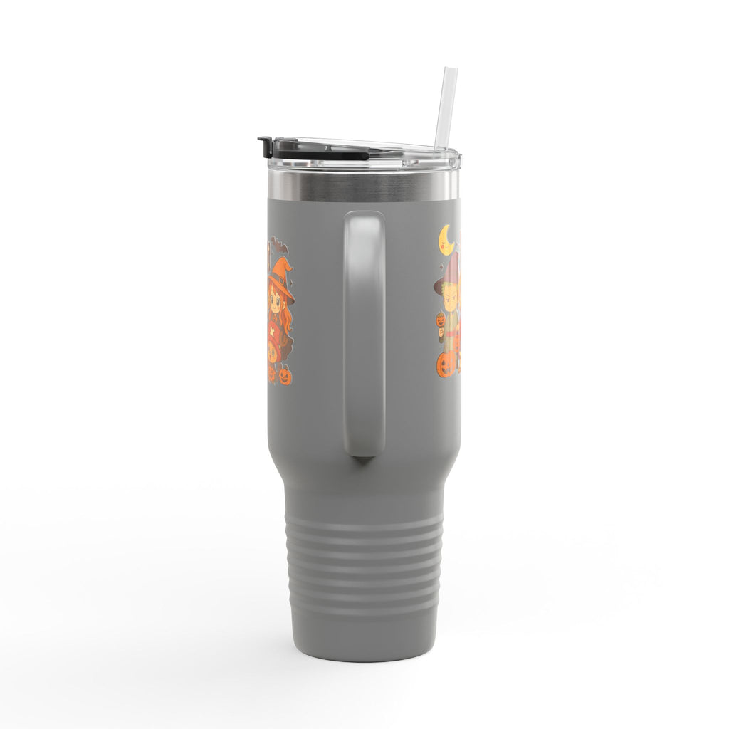 Anime one Piece Halloween Insulated Travel Mug, 40oz