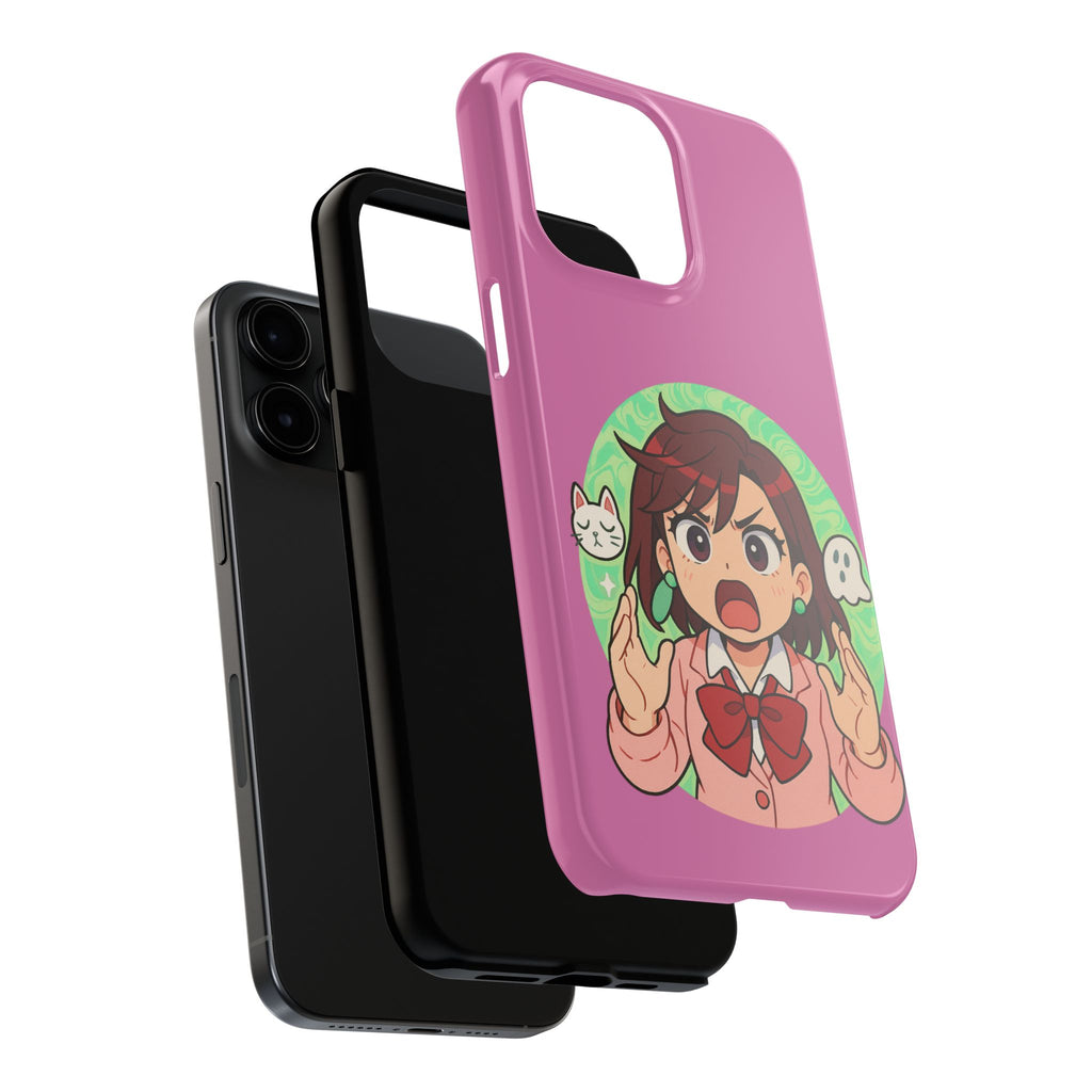 Dandadan Tough Phone Cases