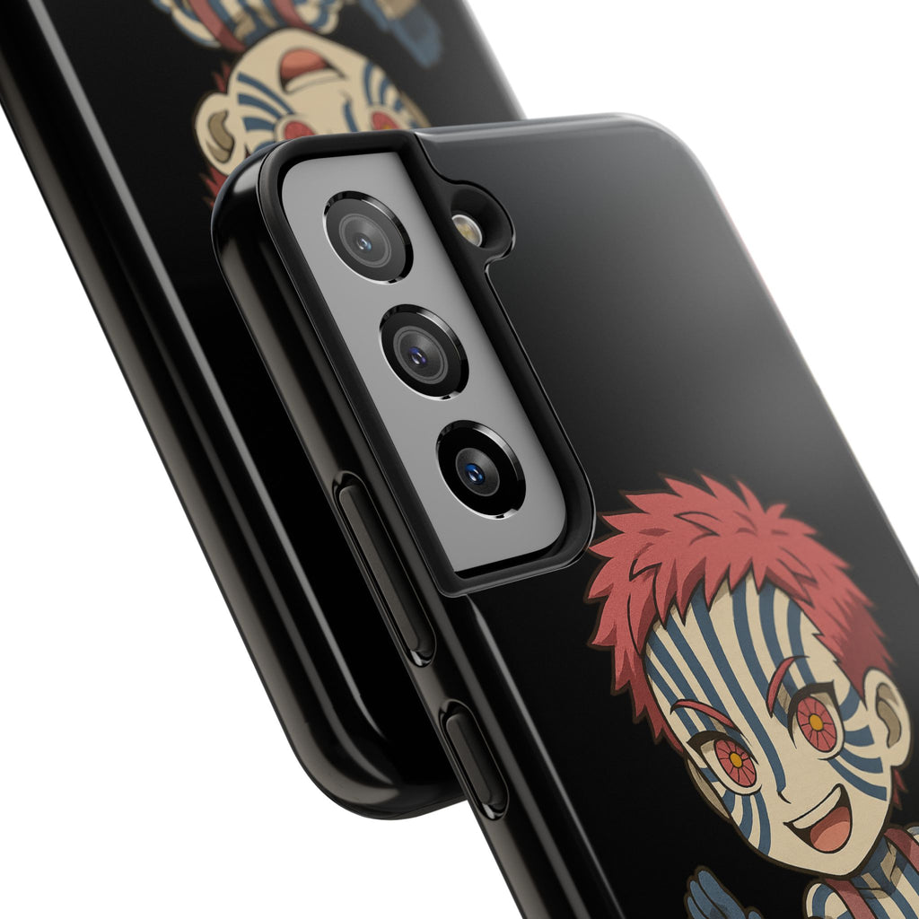 Akaza  Tough Phone Cases