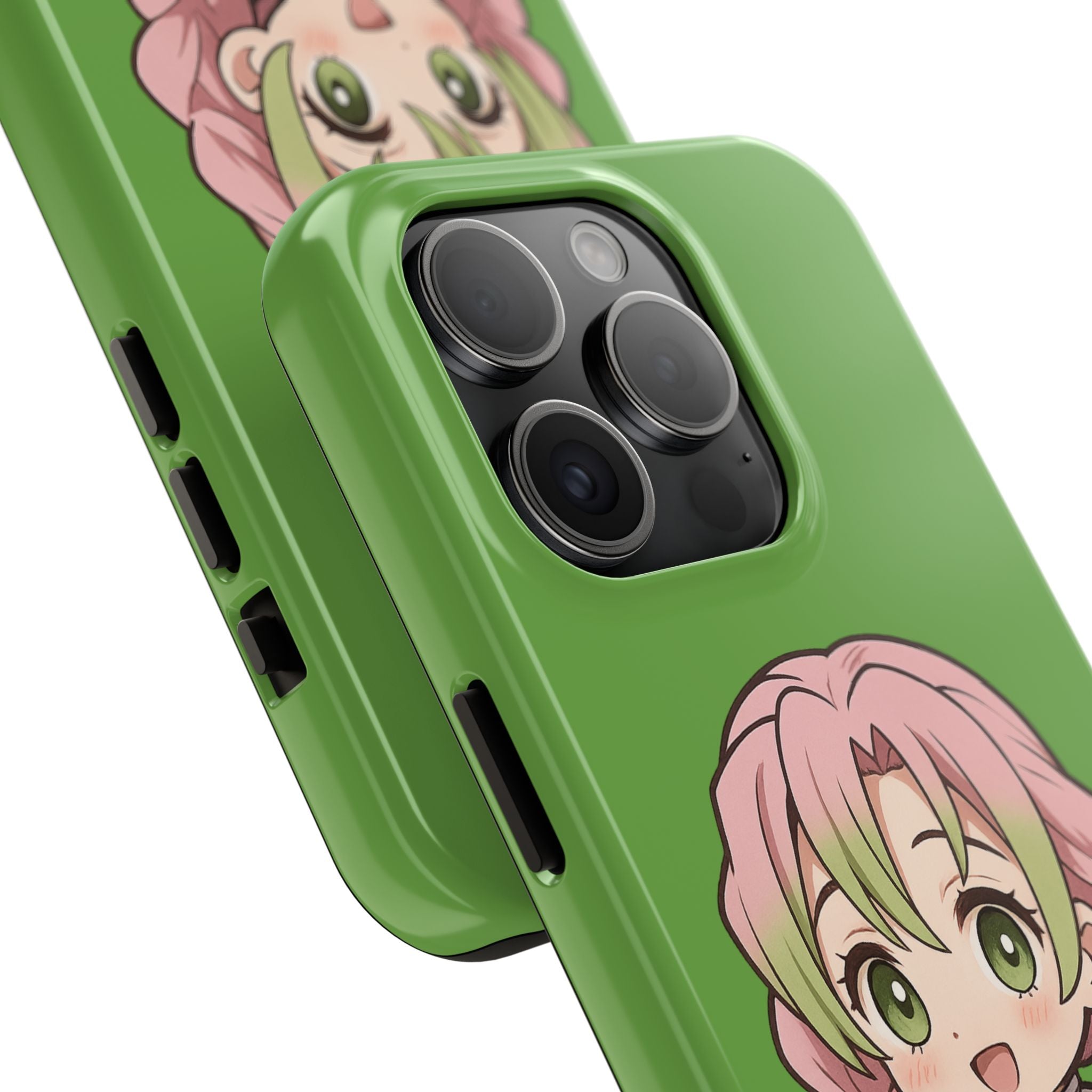 Demon Slayer Tough Phone Cases