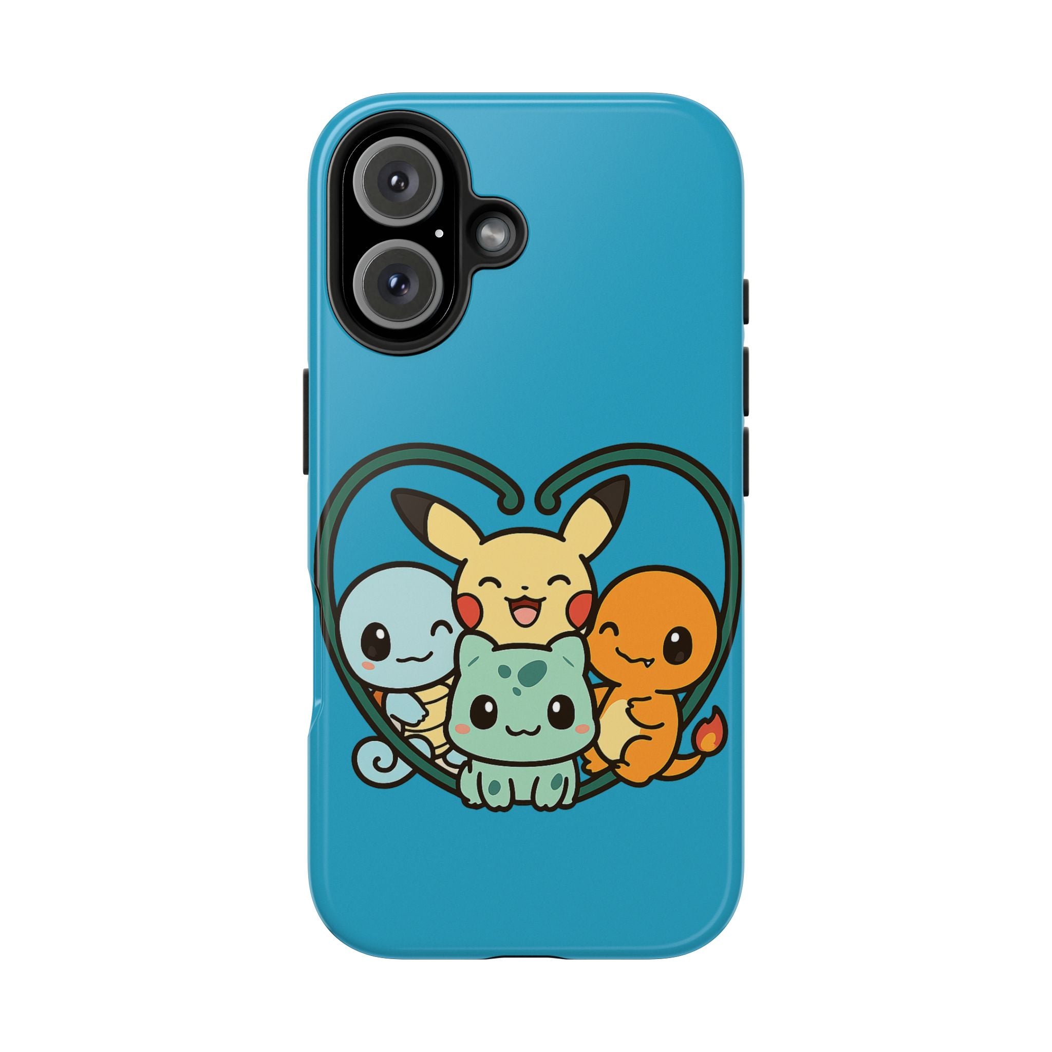 Chibi Anime Tough Phone Cases