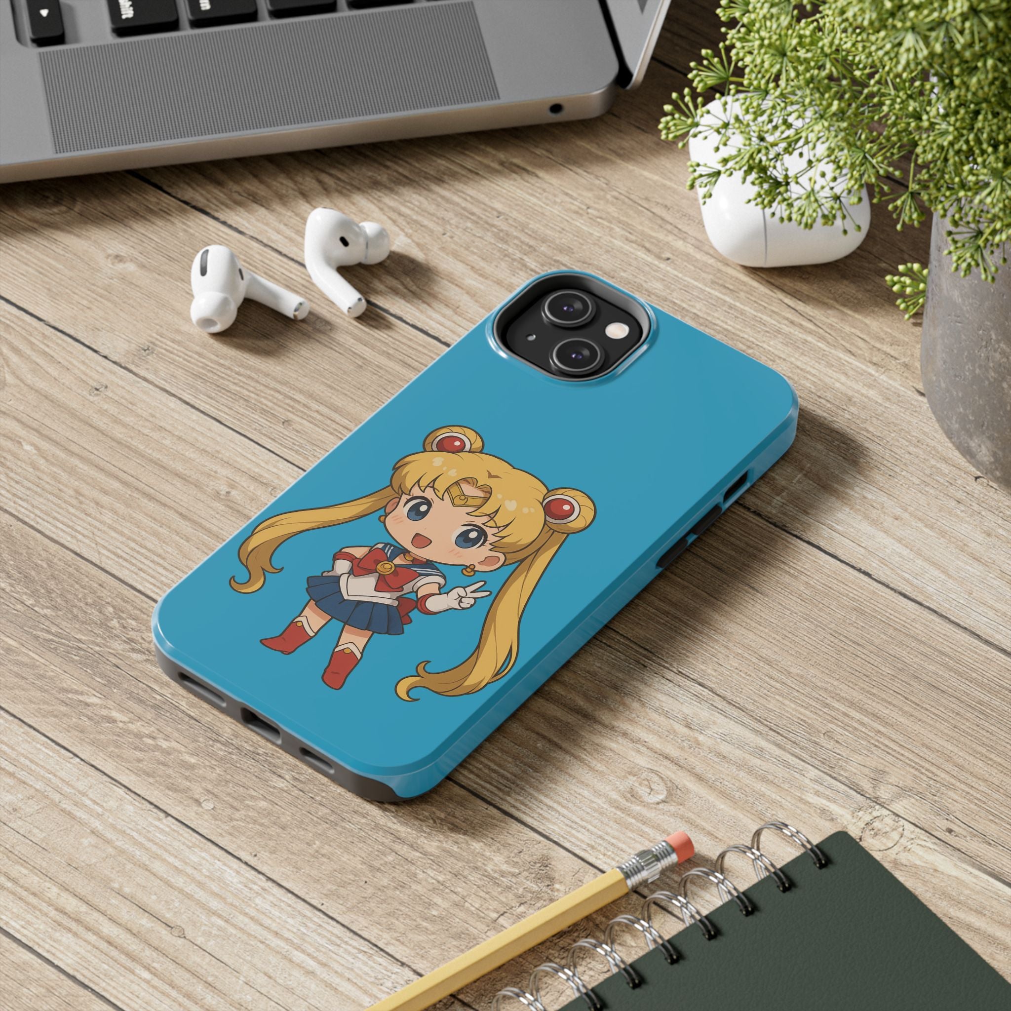 Sailor Moon Tough Phone Cases