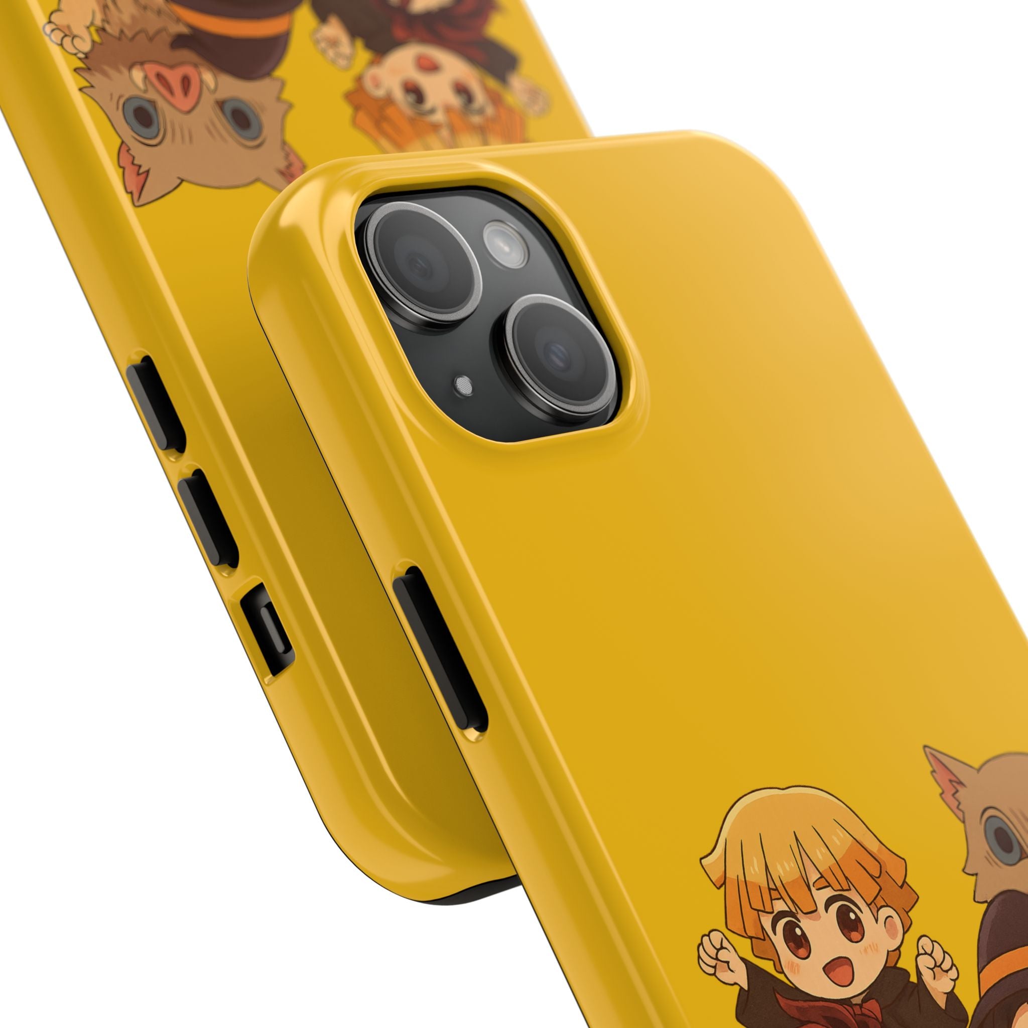 Demon Slayer Tough Phone Cases