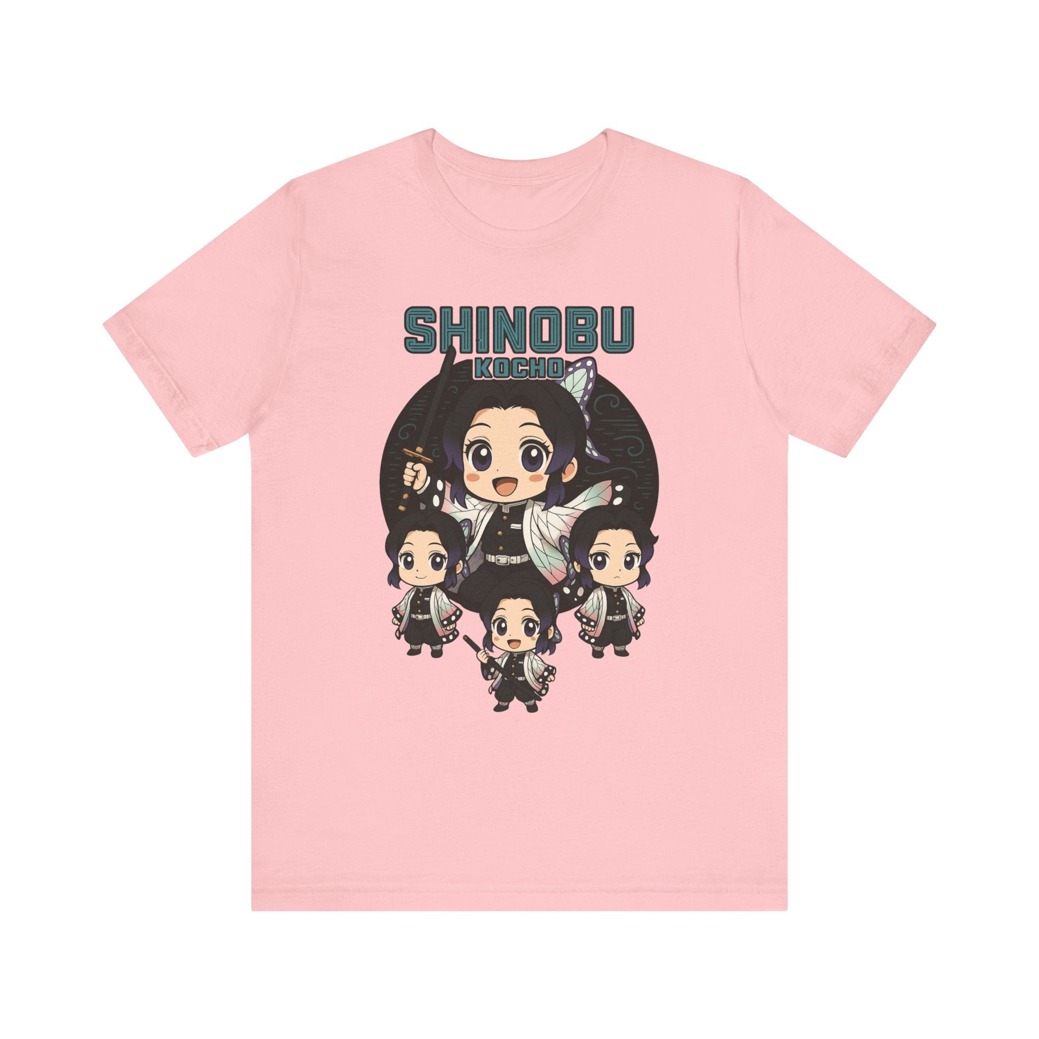 Shinobu Unisex Jersey Short Sleeve Tee