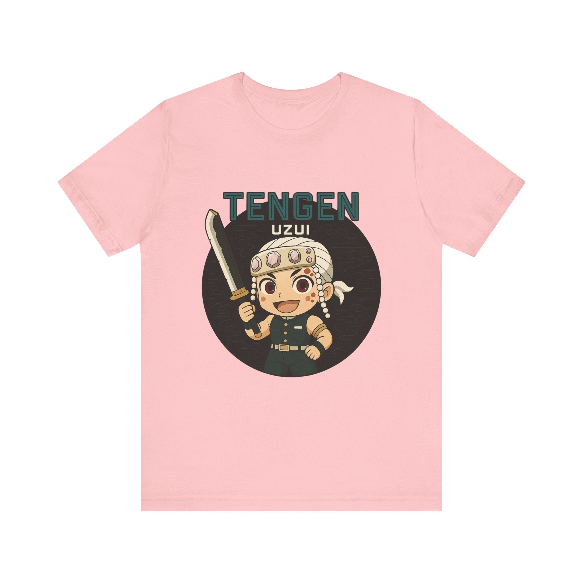 Tengen Unisex Jersey Short Sleeve Tee