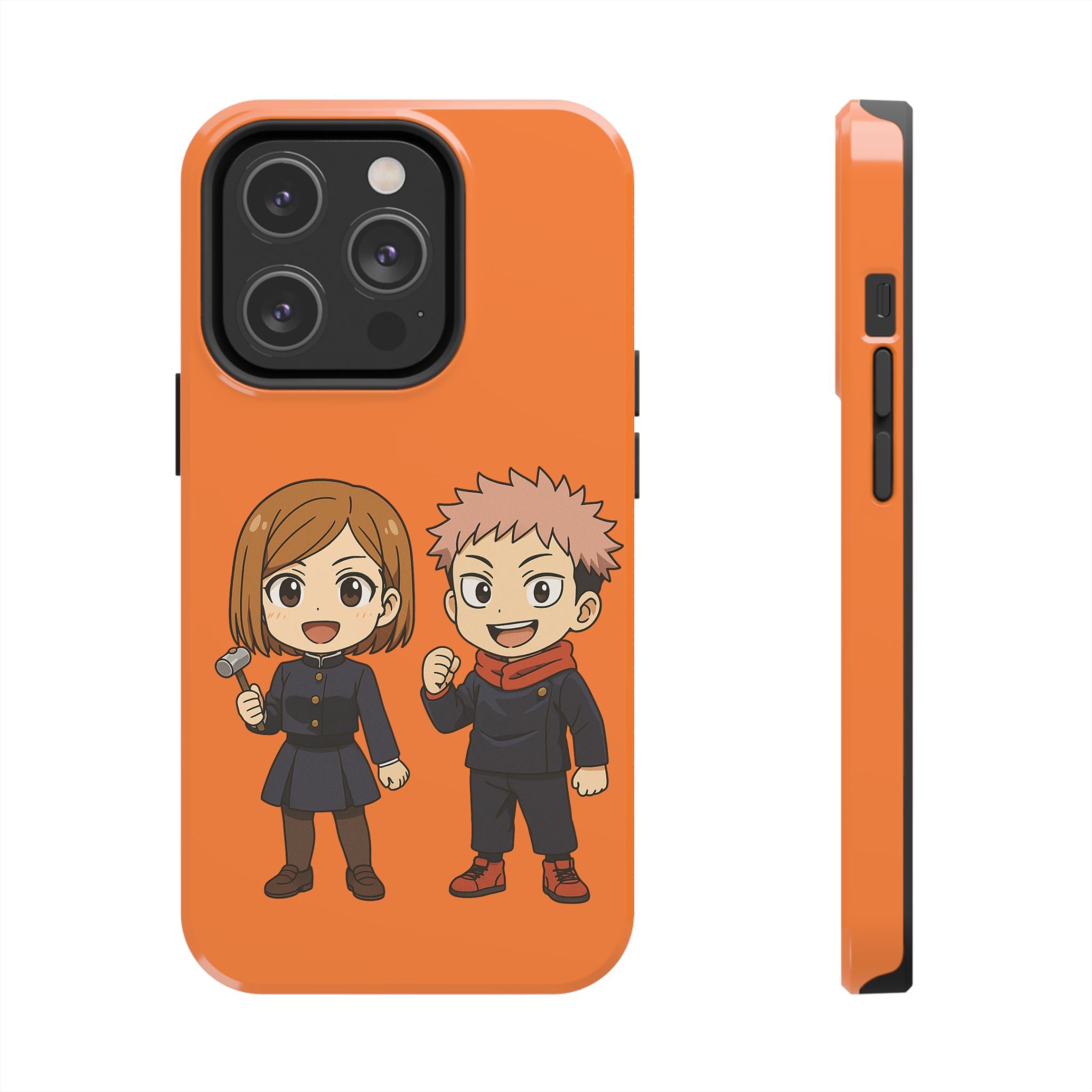 Jujutsu Kaisen Anime Tough Phone Cases