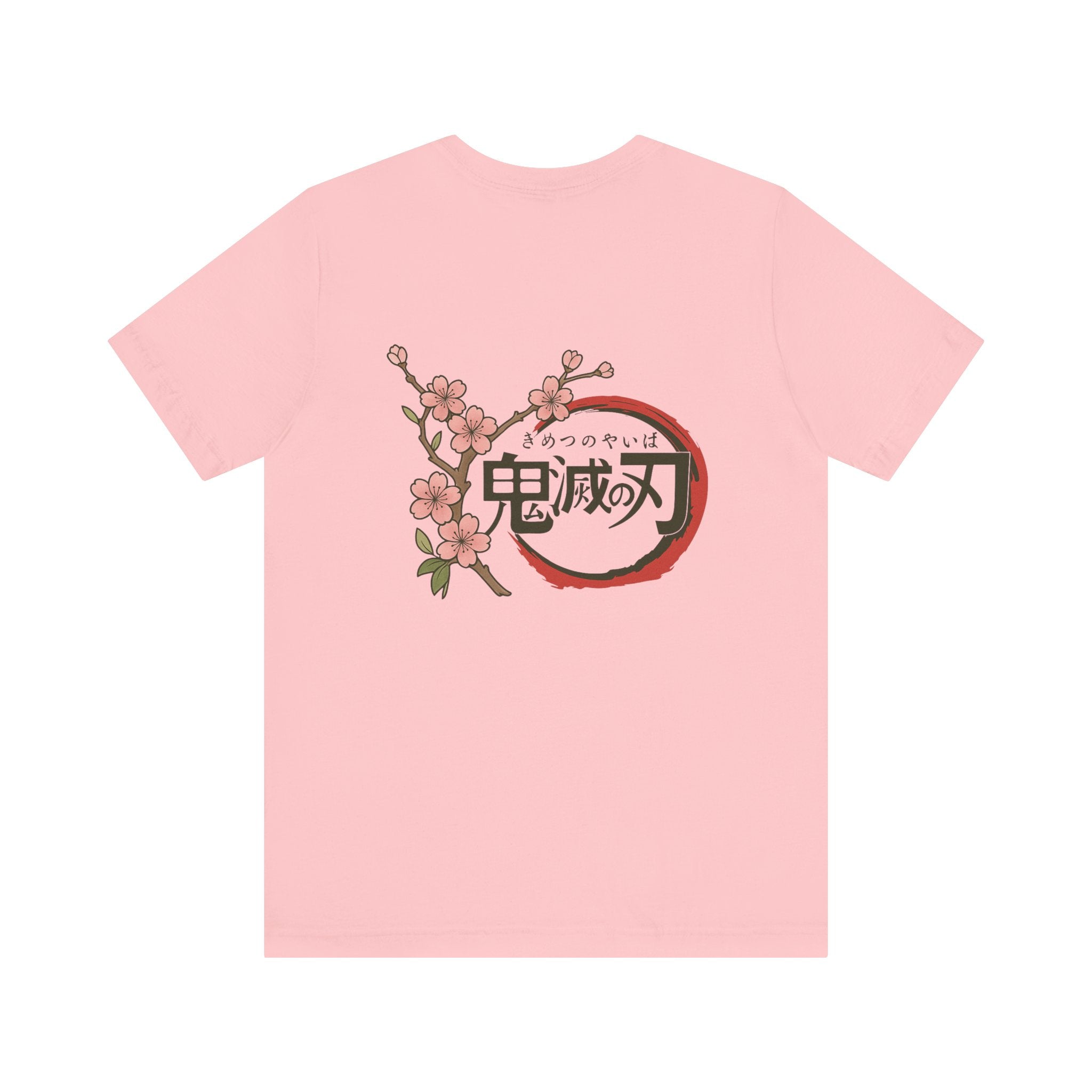 Nezuko Unisex Jersey Short Sleeve Tee