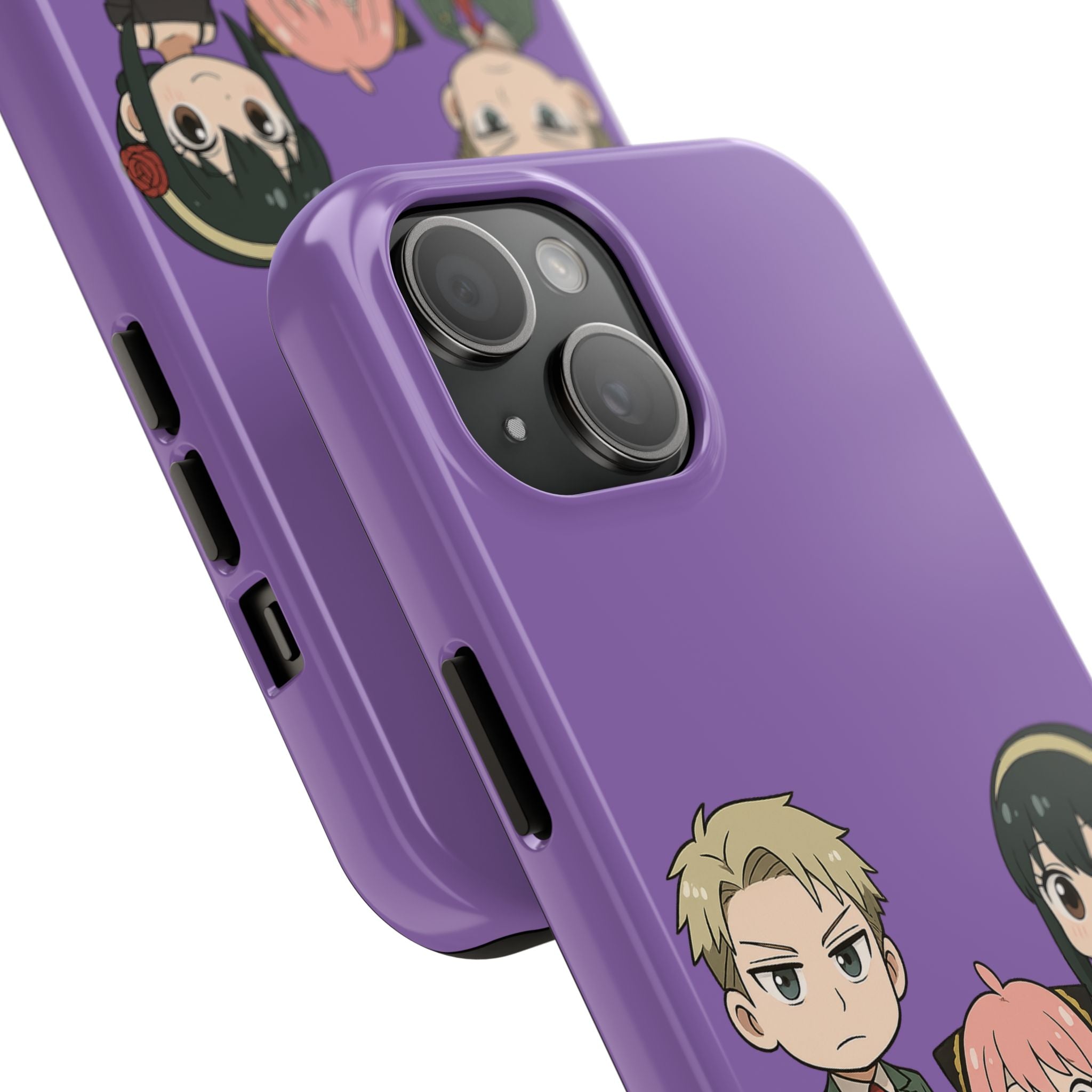 Spy x Family Tough Phone Cases