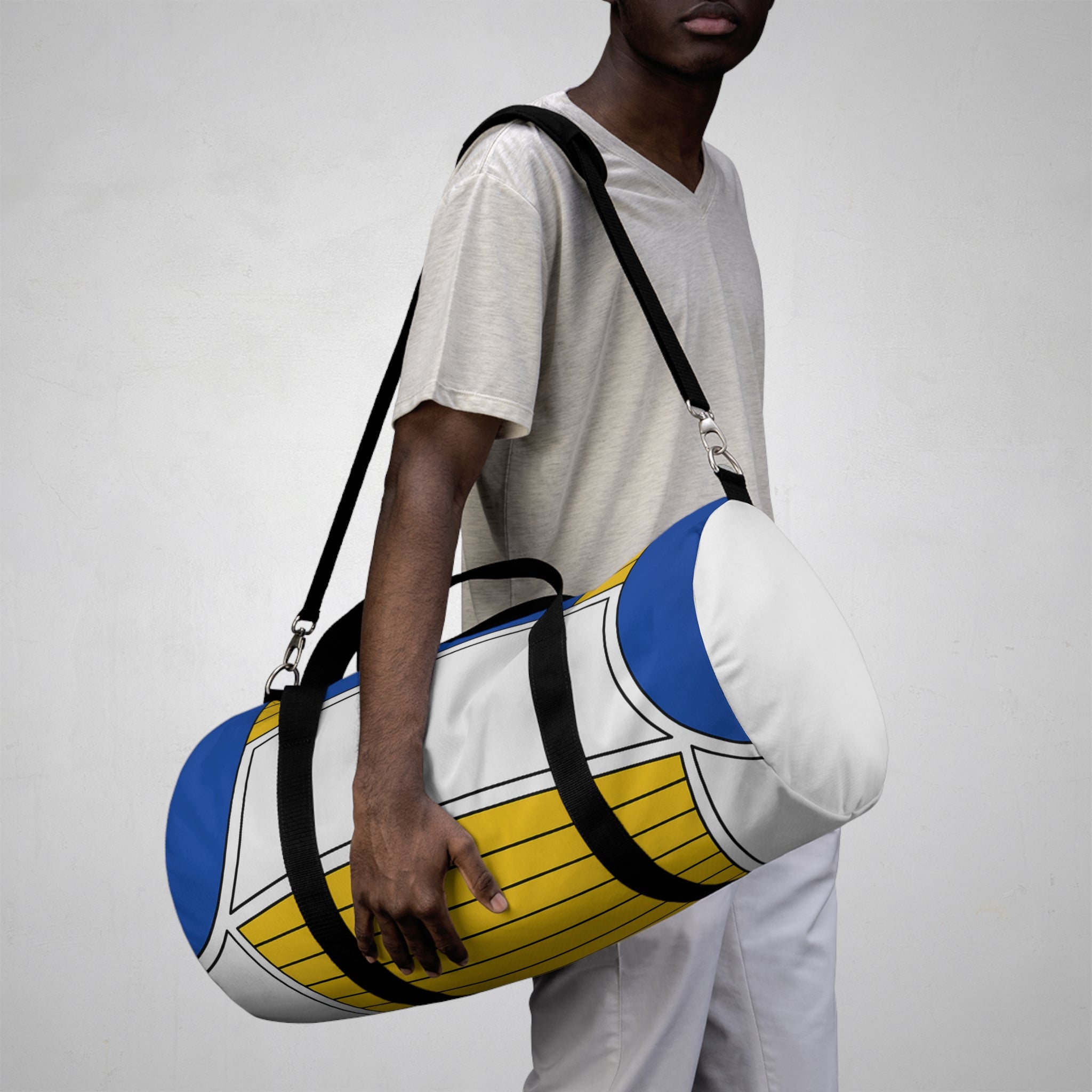Vegeta Dragon Ball  Anime Duffel Bag
