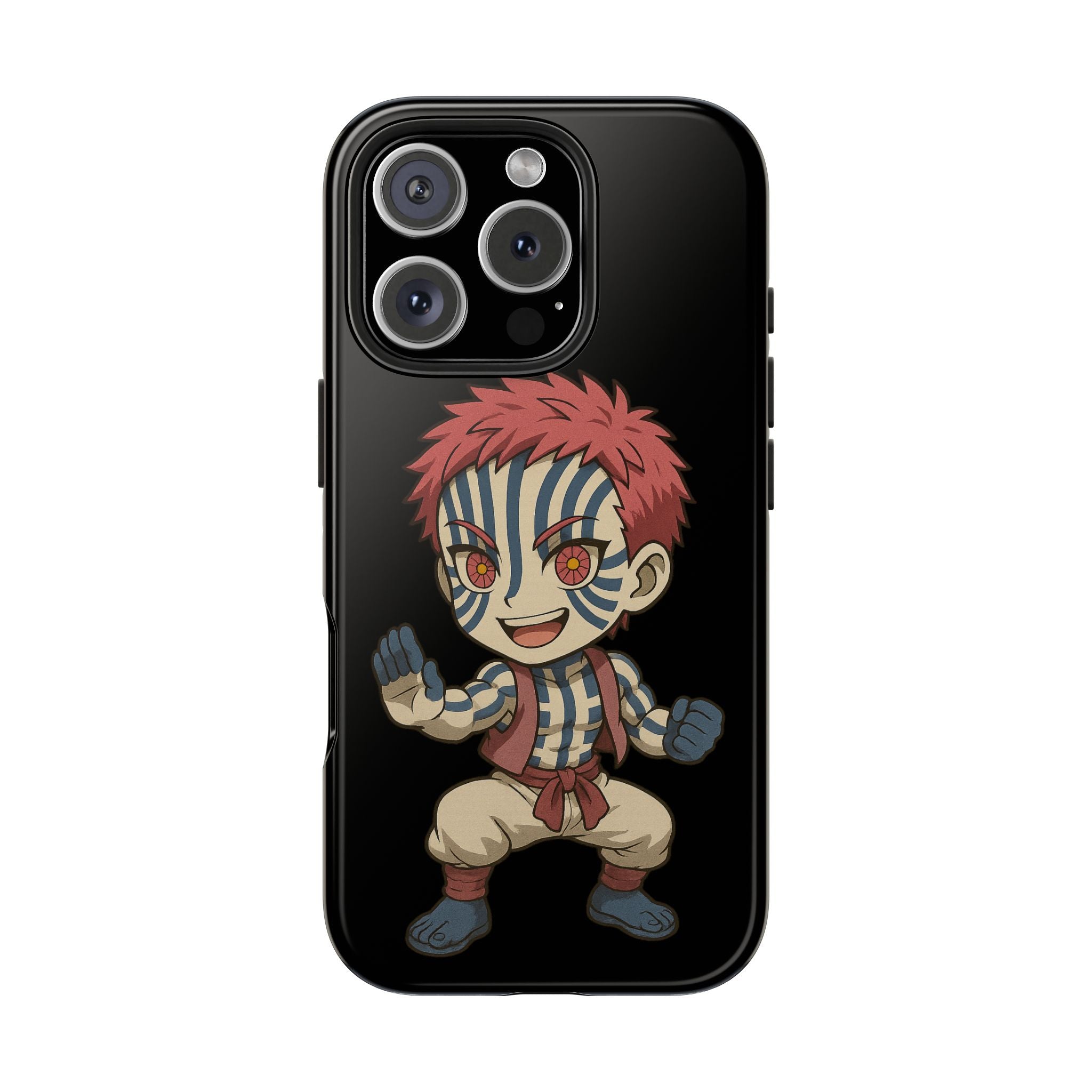 Akaza  Tough Phone Cases