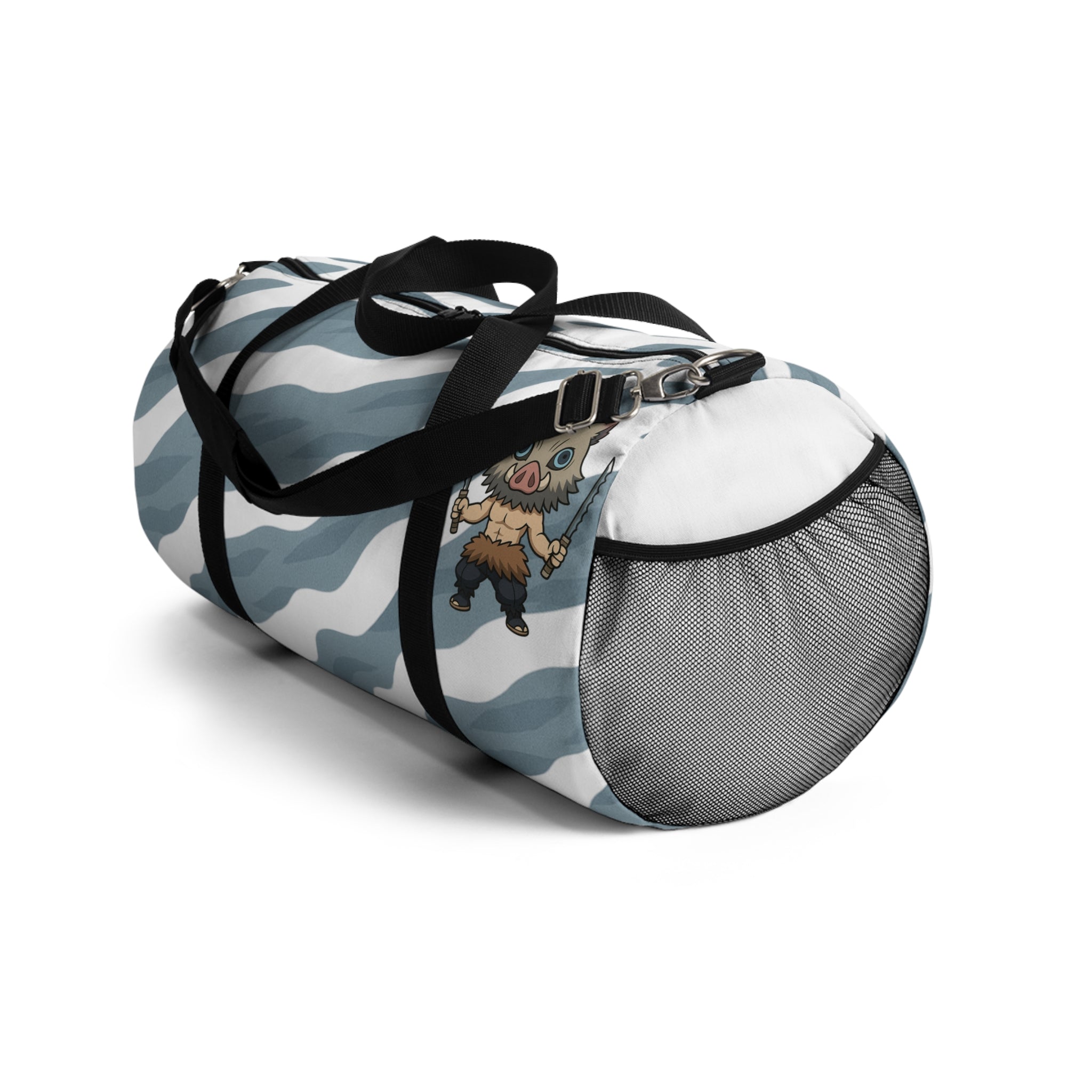Demon Slayer Anime Duffel Bag