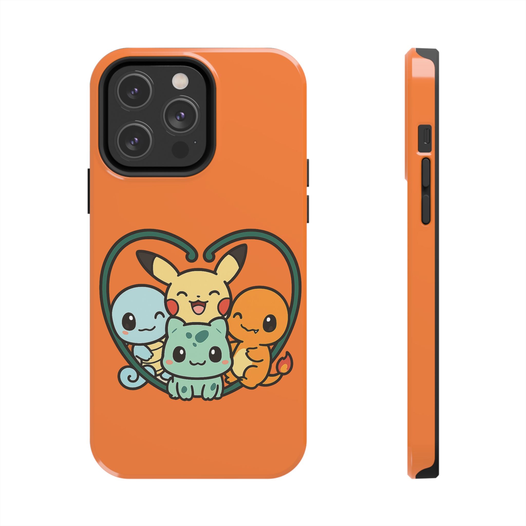 Chibi Anime Tough Phone Cases