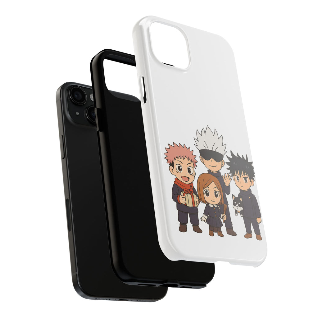 Jujutsu Kaisen Anime Tough Phone Cases