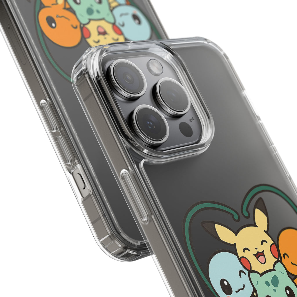 Chibi Clear Case