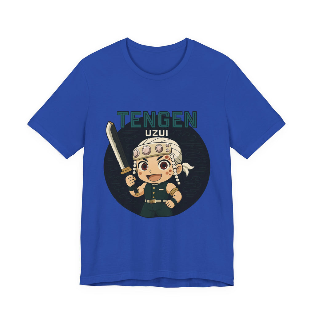 Tengen Unisex Jersey Short Sleeve Tee