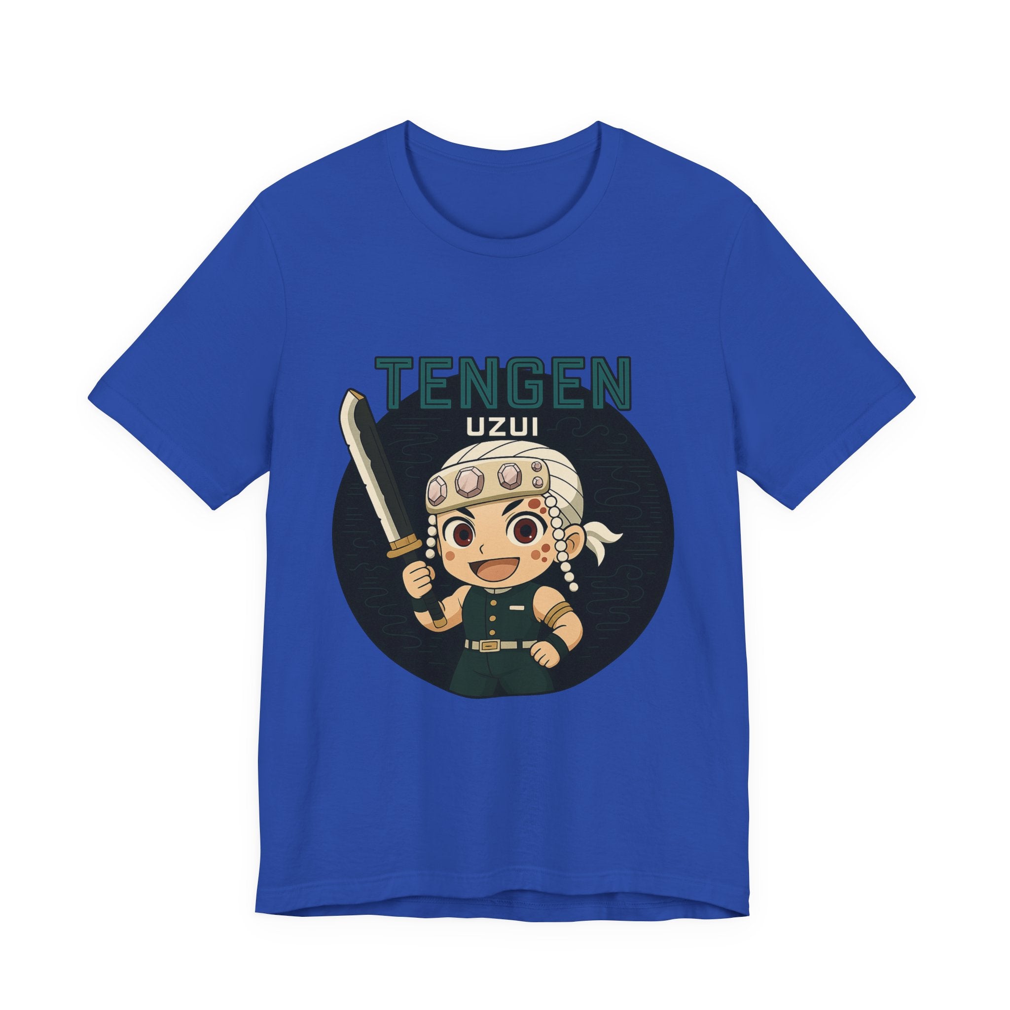 Tengen Unisex Jersey Short Sleeve Tee