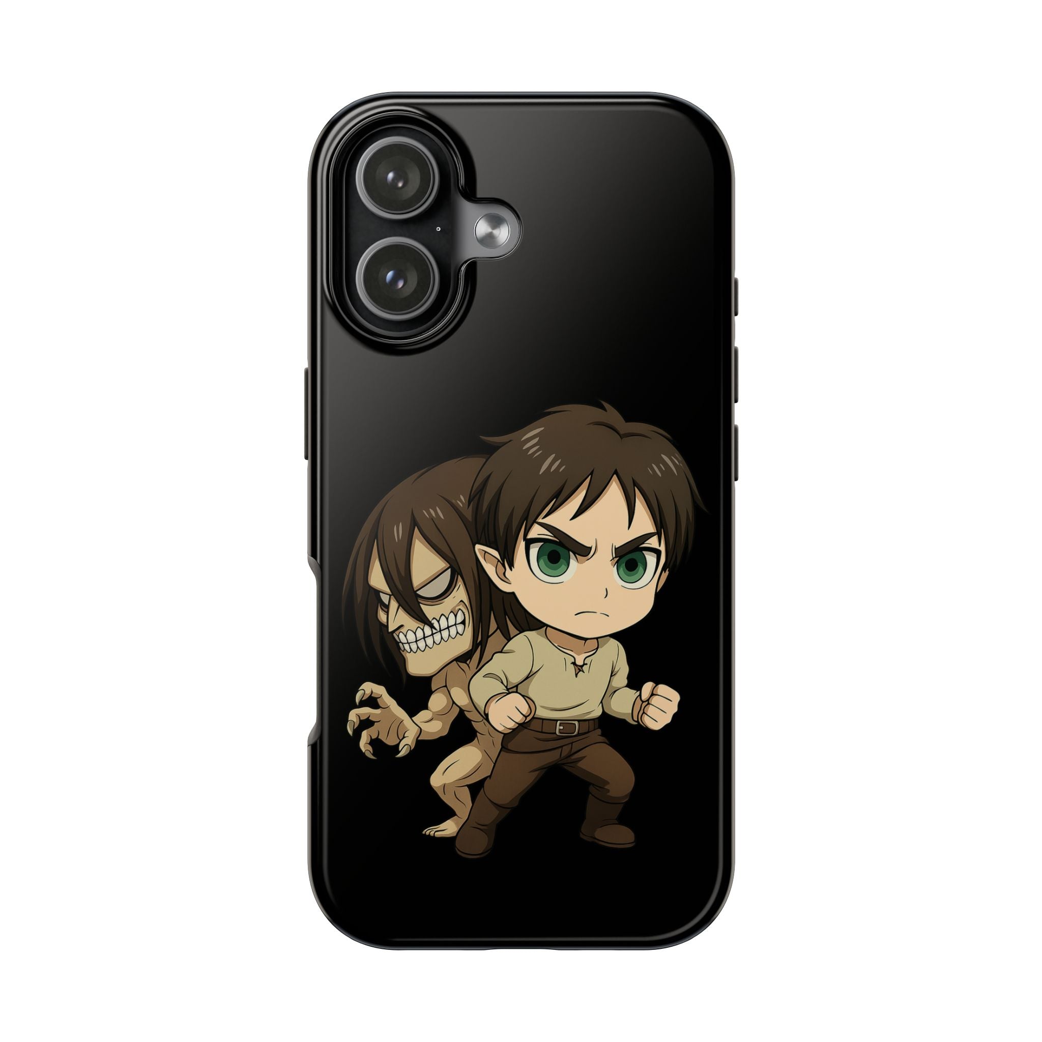 Eren Tough Phone Cases
