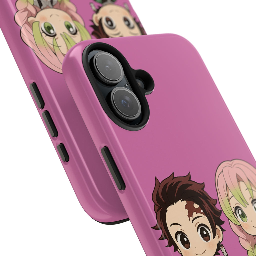 Demon Slayer Tough Phone Cases