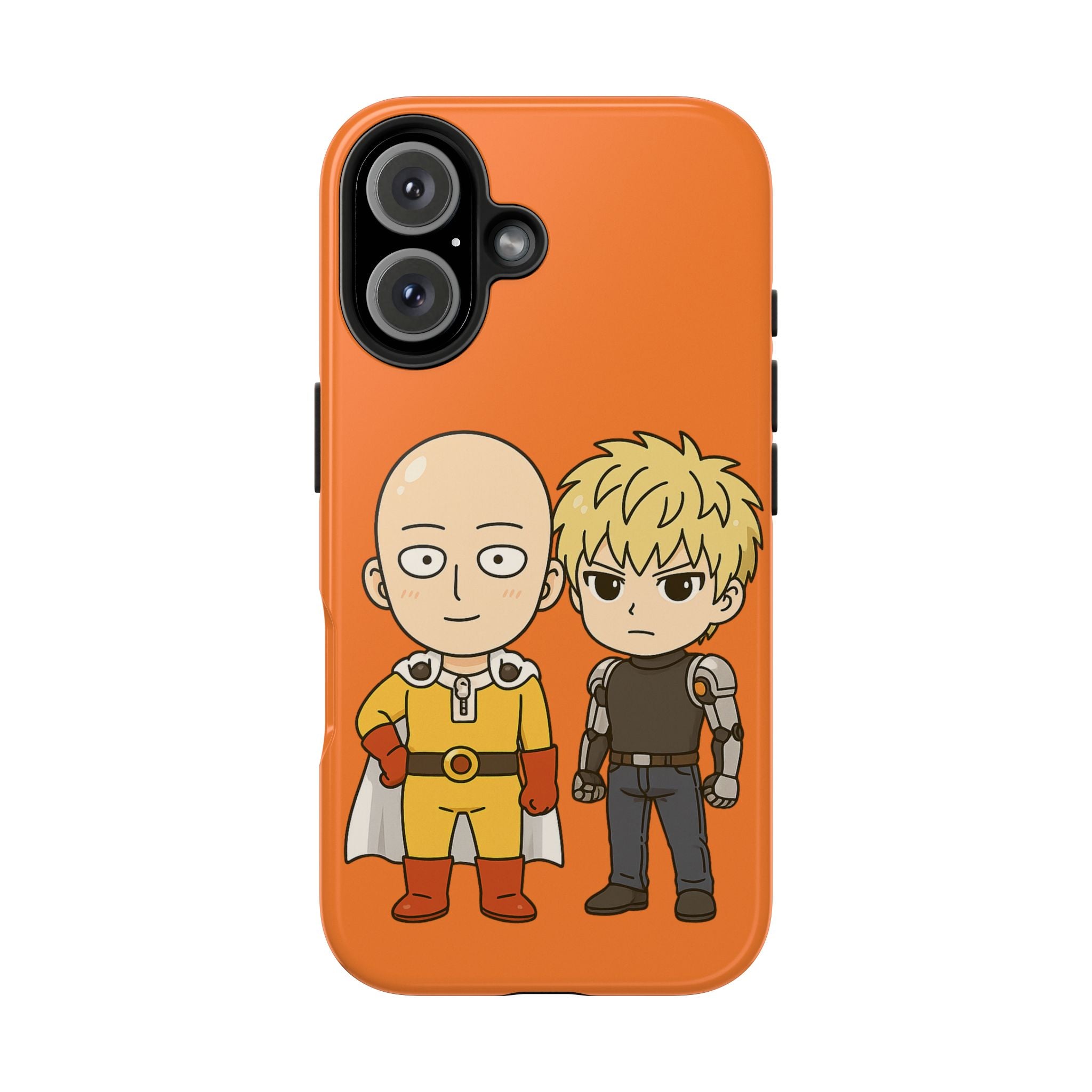One Punch Man Tough Phone Cases