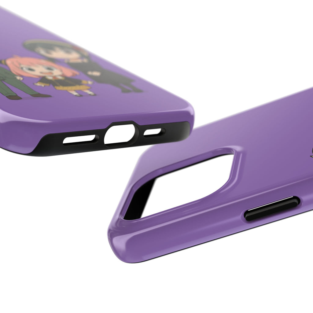 Spy x Family Tough Phone Cases