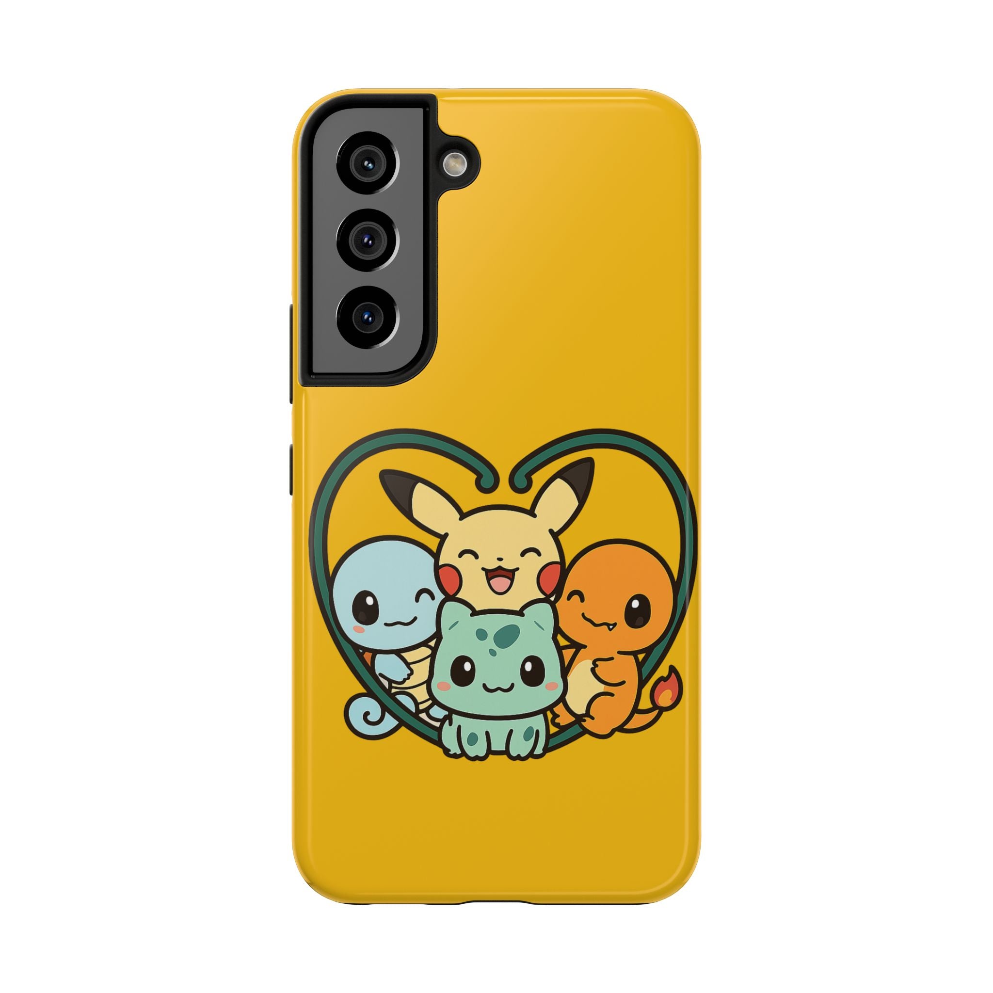 Chibi Anime Tough Phone Cases