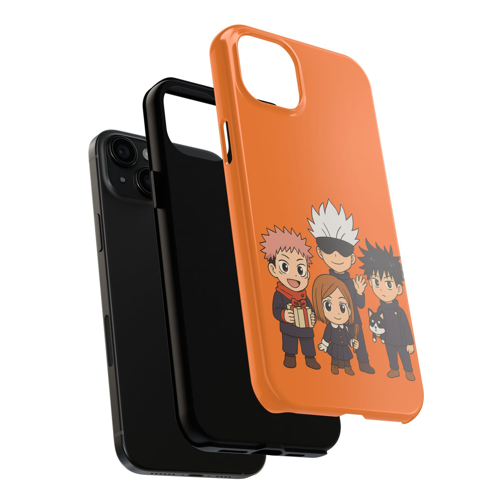 Jujutsu Kaisen Anime Tough Phone Cases