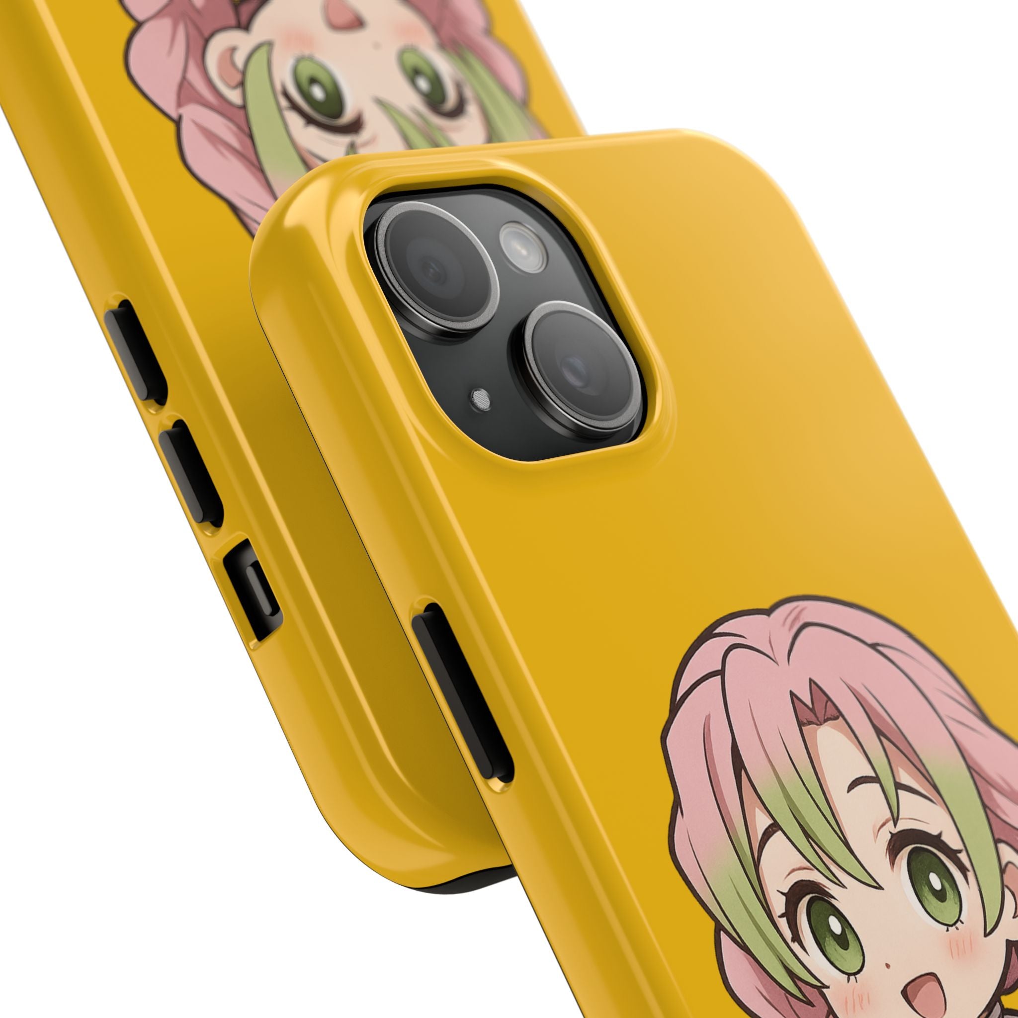 Demon Slayer Tough Phone Cases