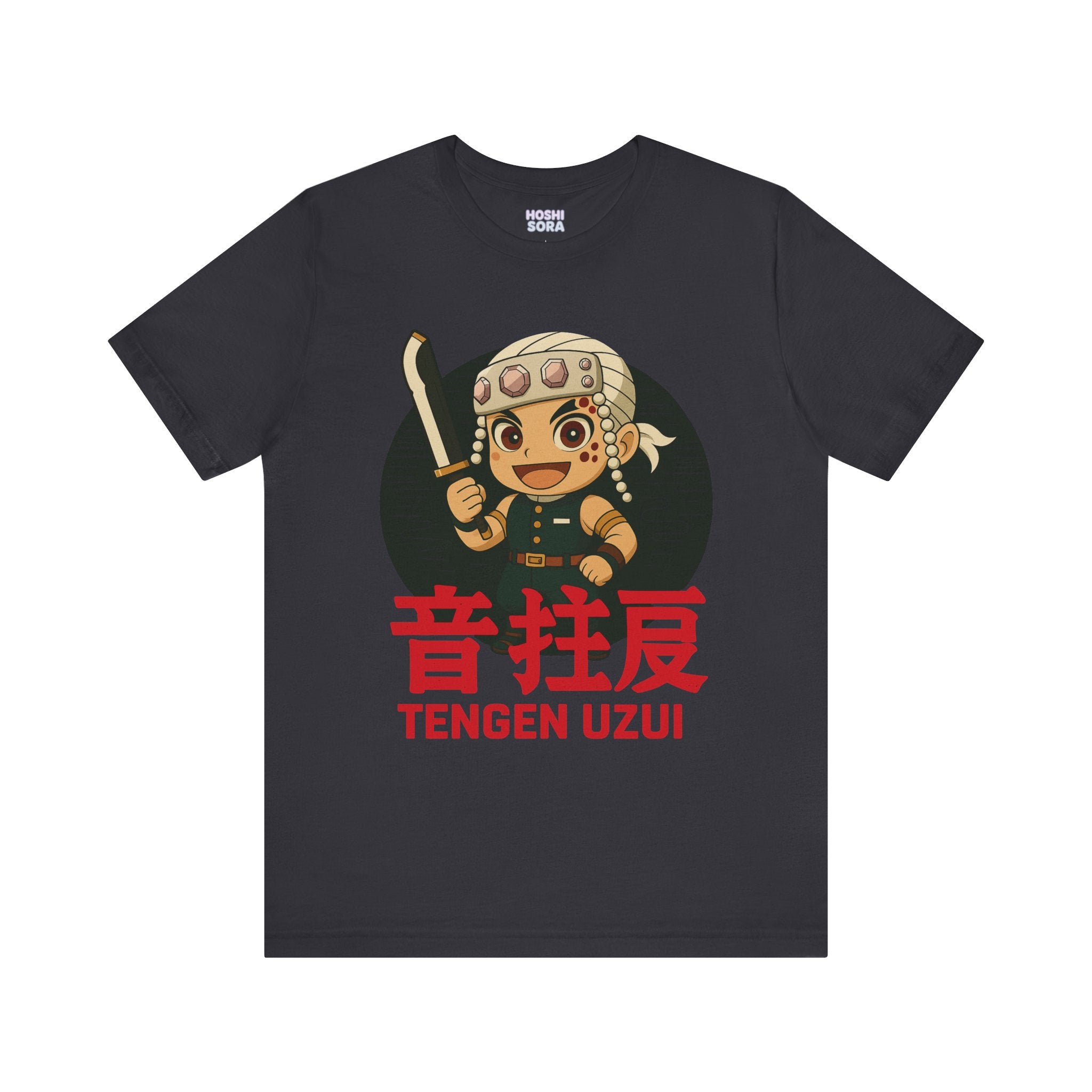 Tengen Unisex Jersey Short Sleeve Tee